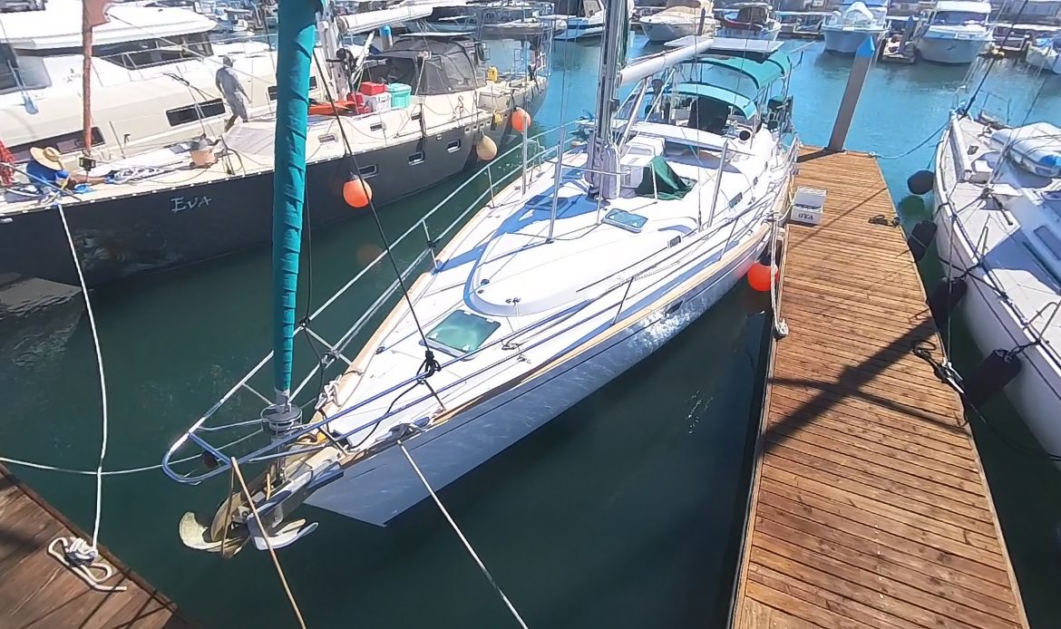 46′ Beneteau Oceanis 461