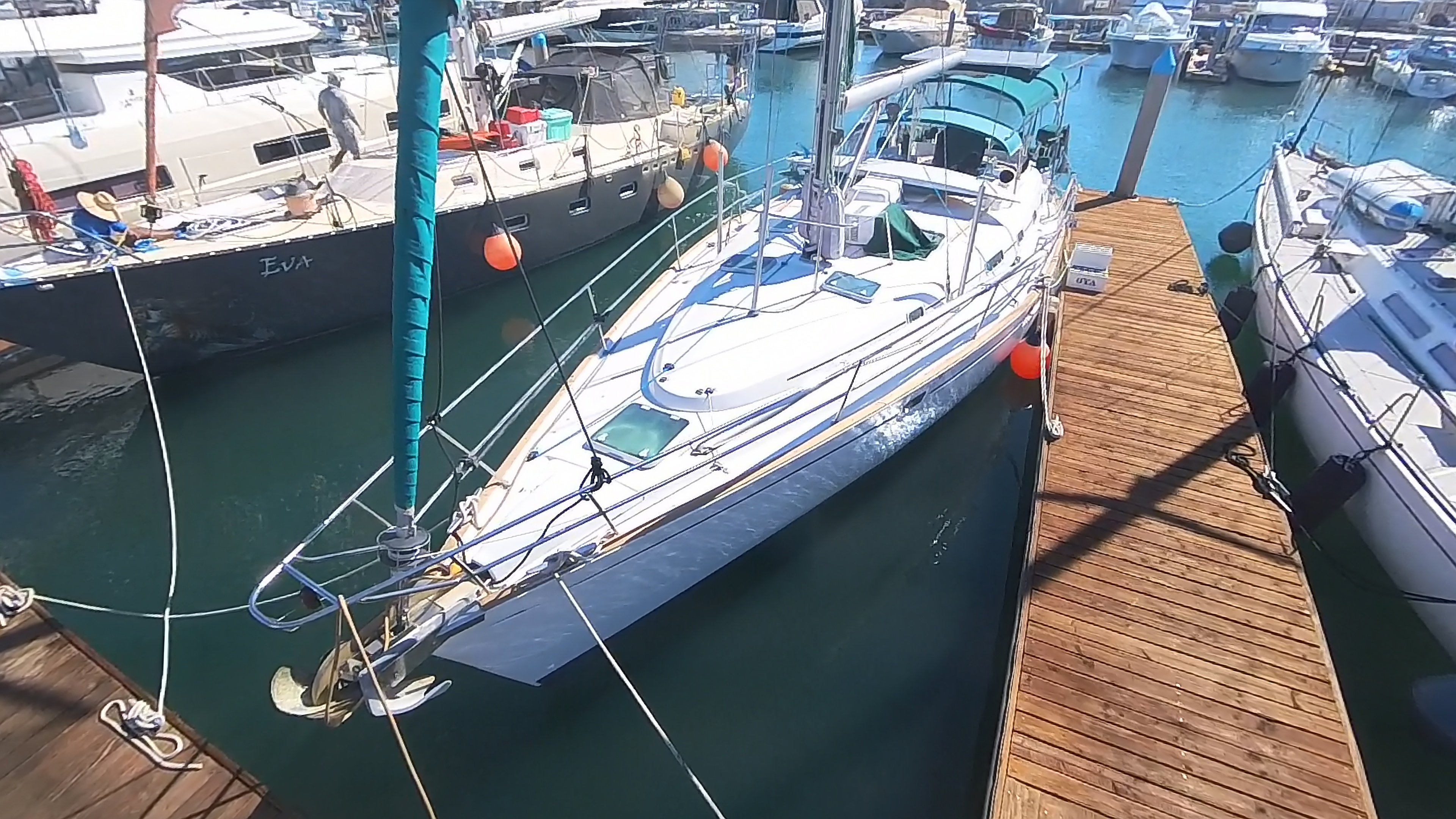 46' Beneteau Oceanis 461