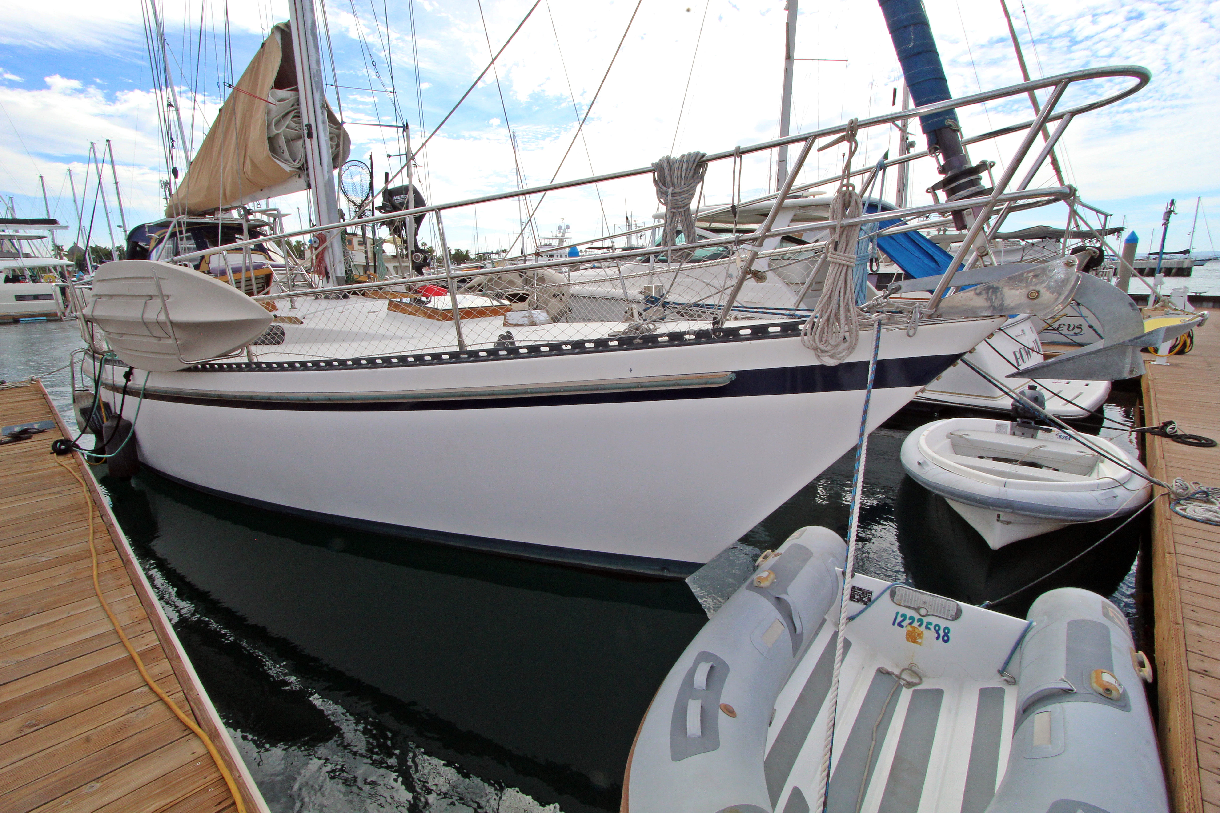 42' Tayana Vancouver