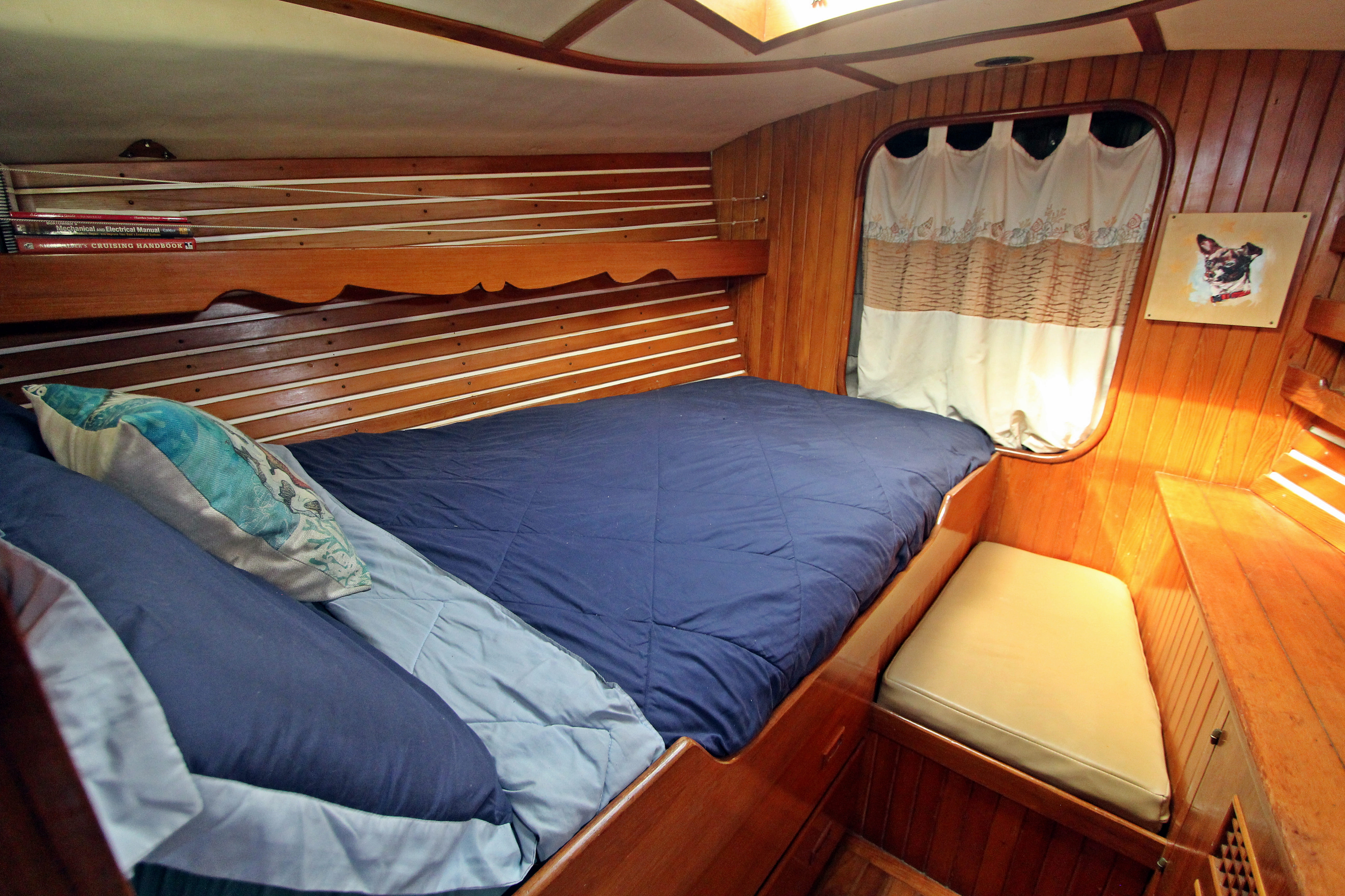 42' Tayana Vancouver