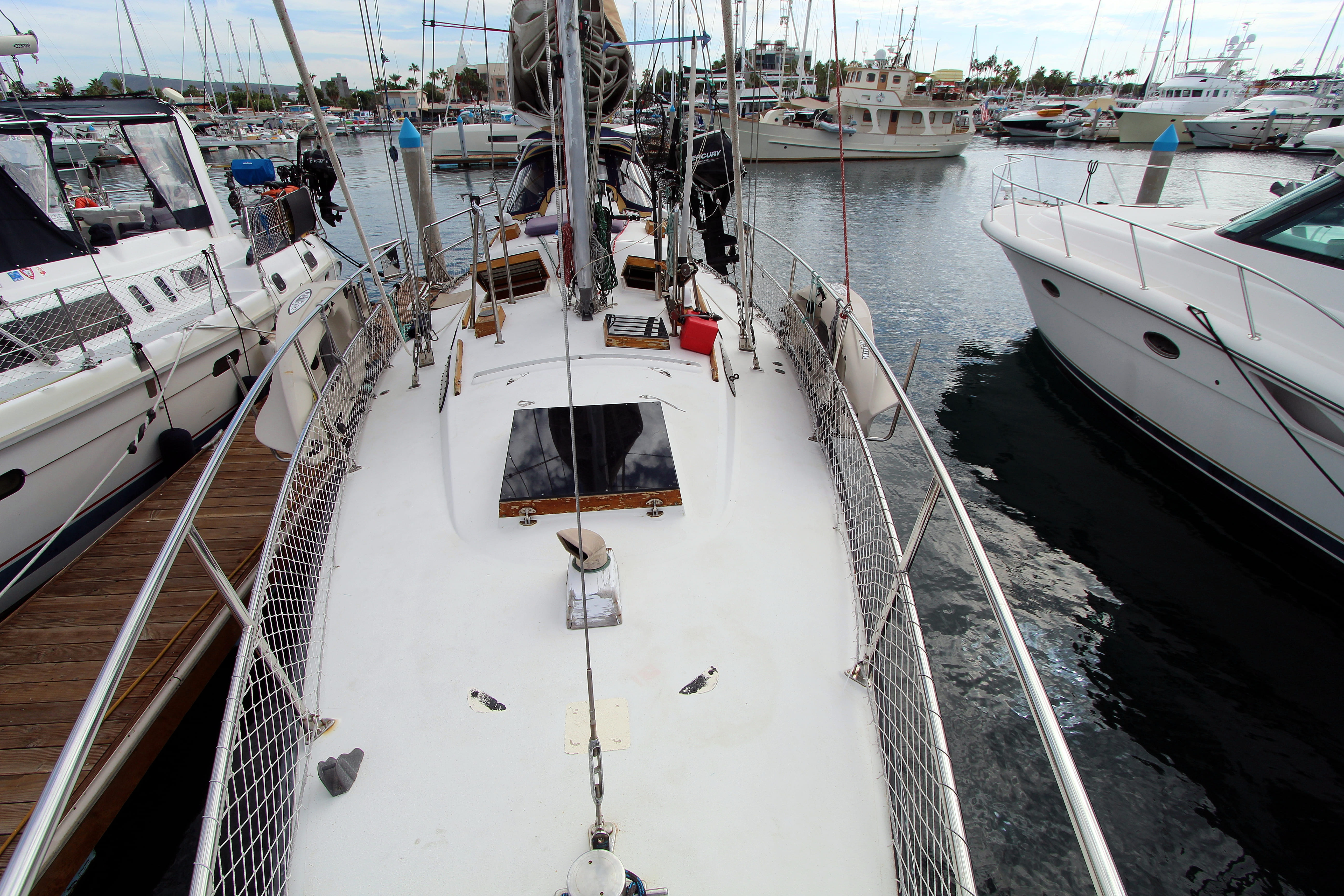 42' Tayana Vancouver