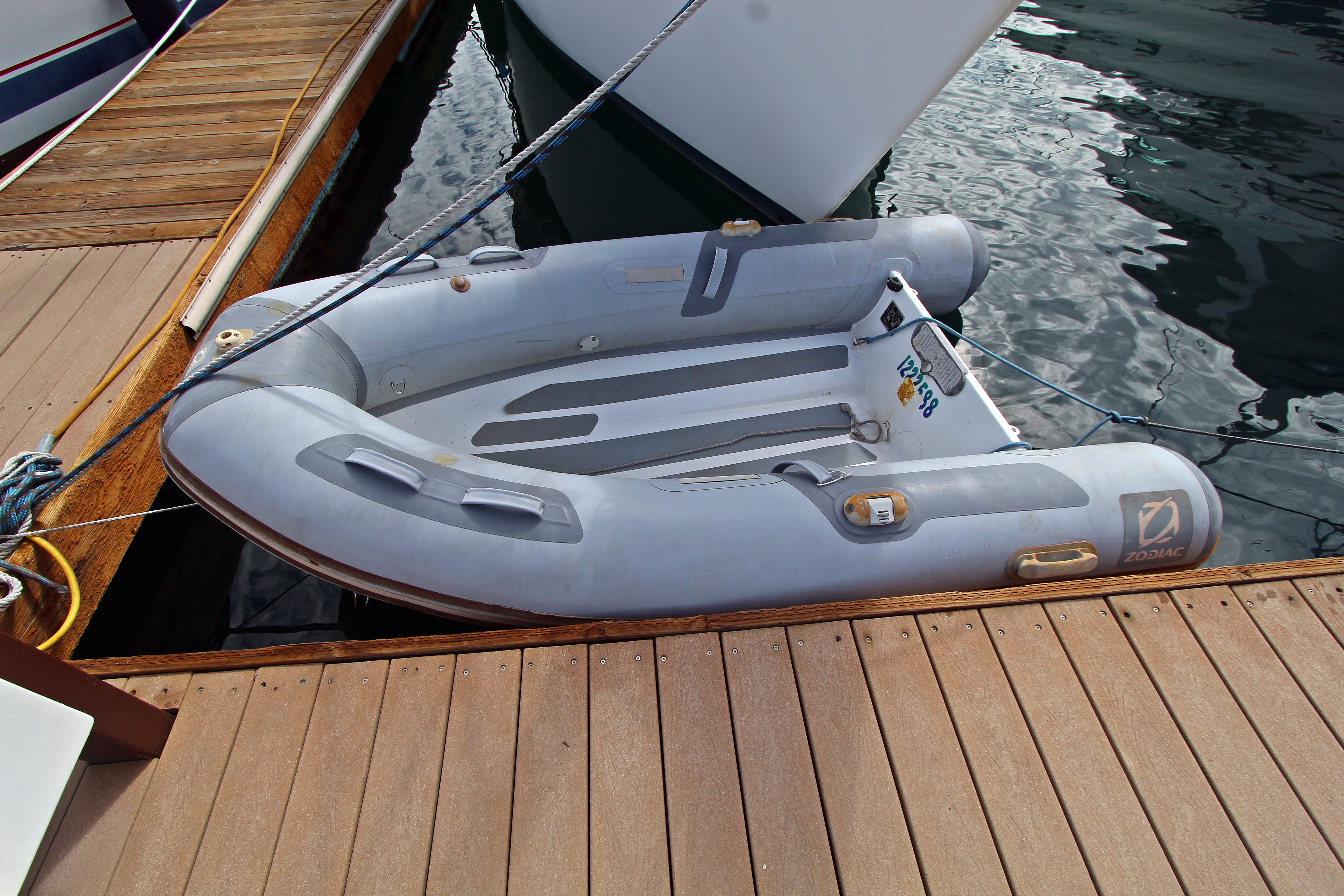 42' Tayana Vancouver