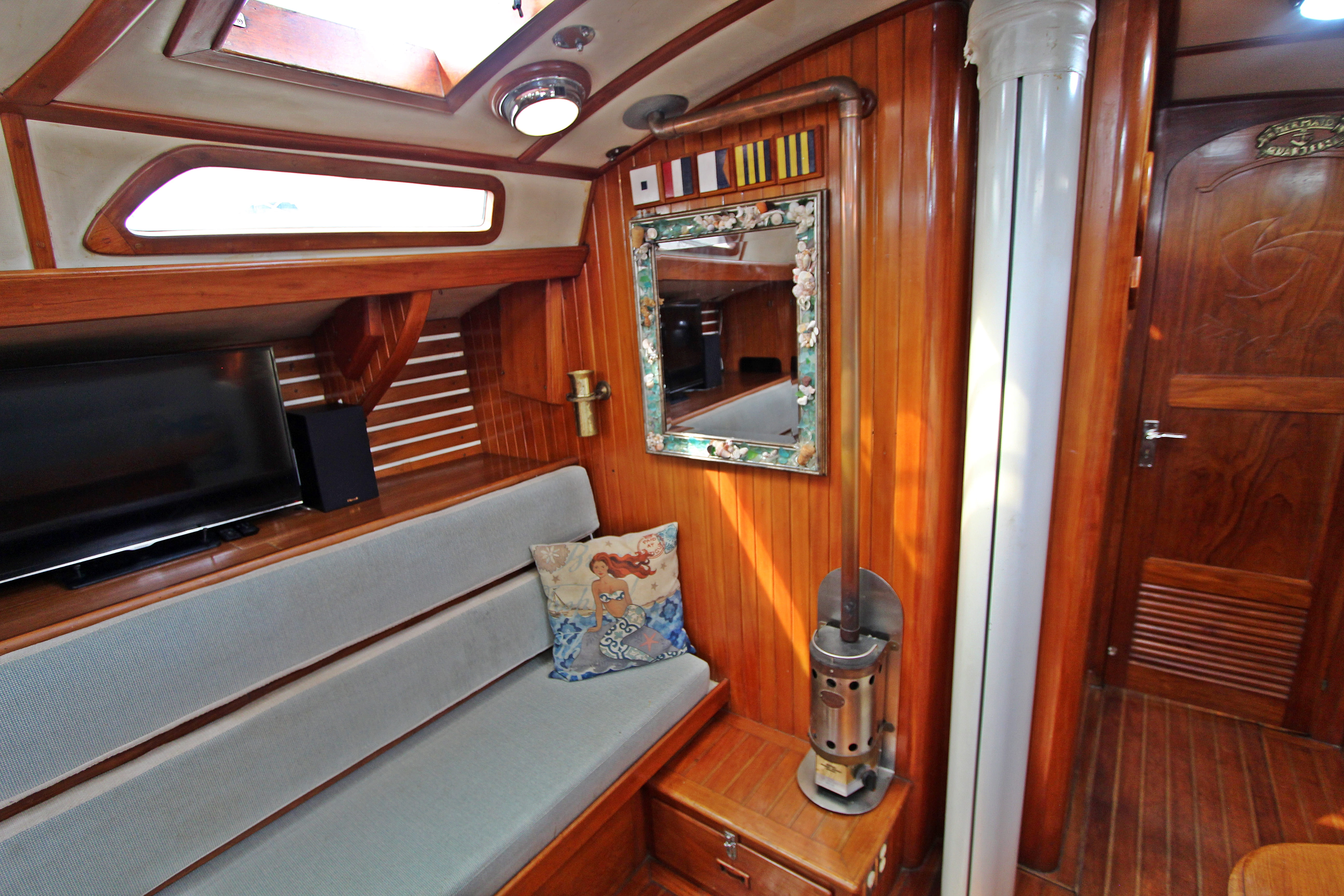 42' Tayana Vancouver