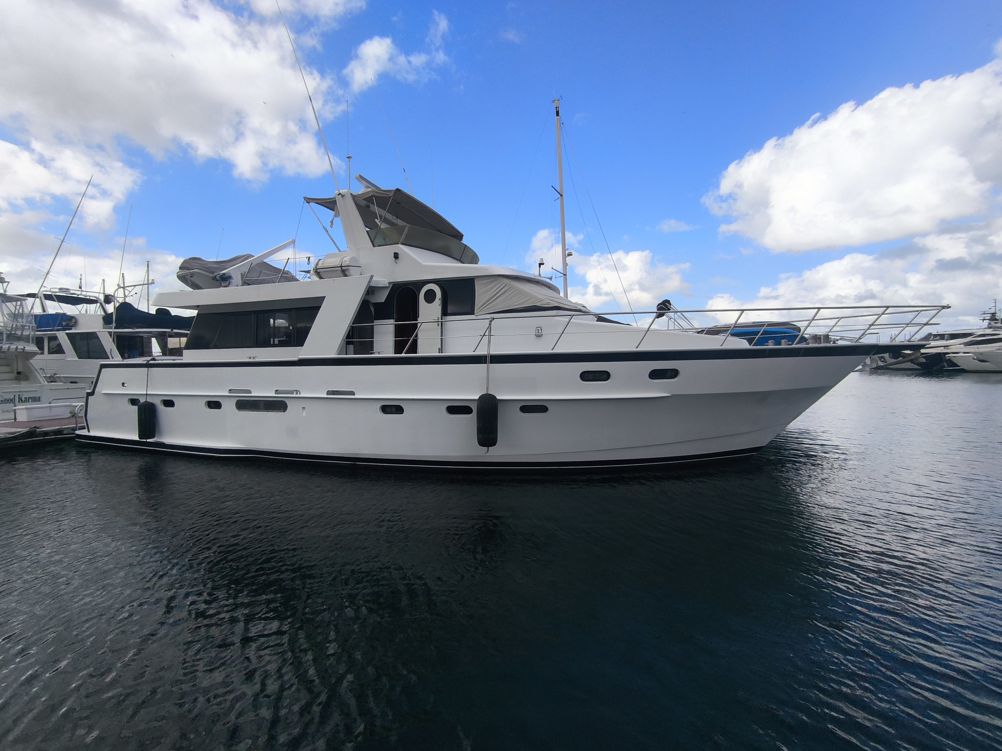 65' Vripack Trawler