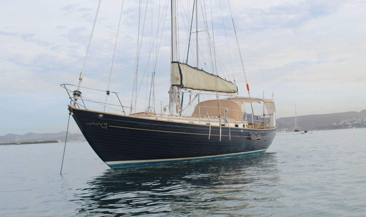 45′ C & L Explorer 45