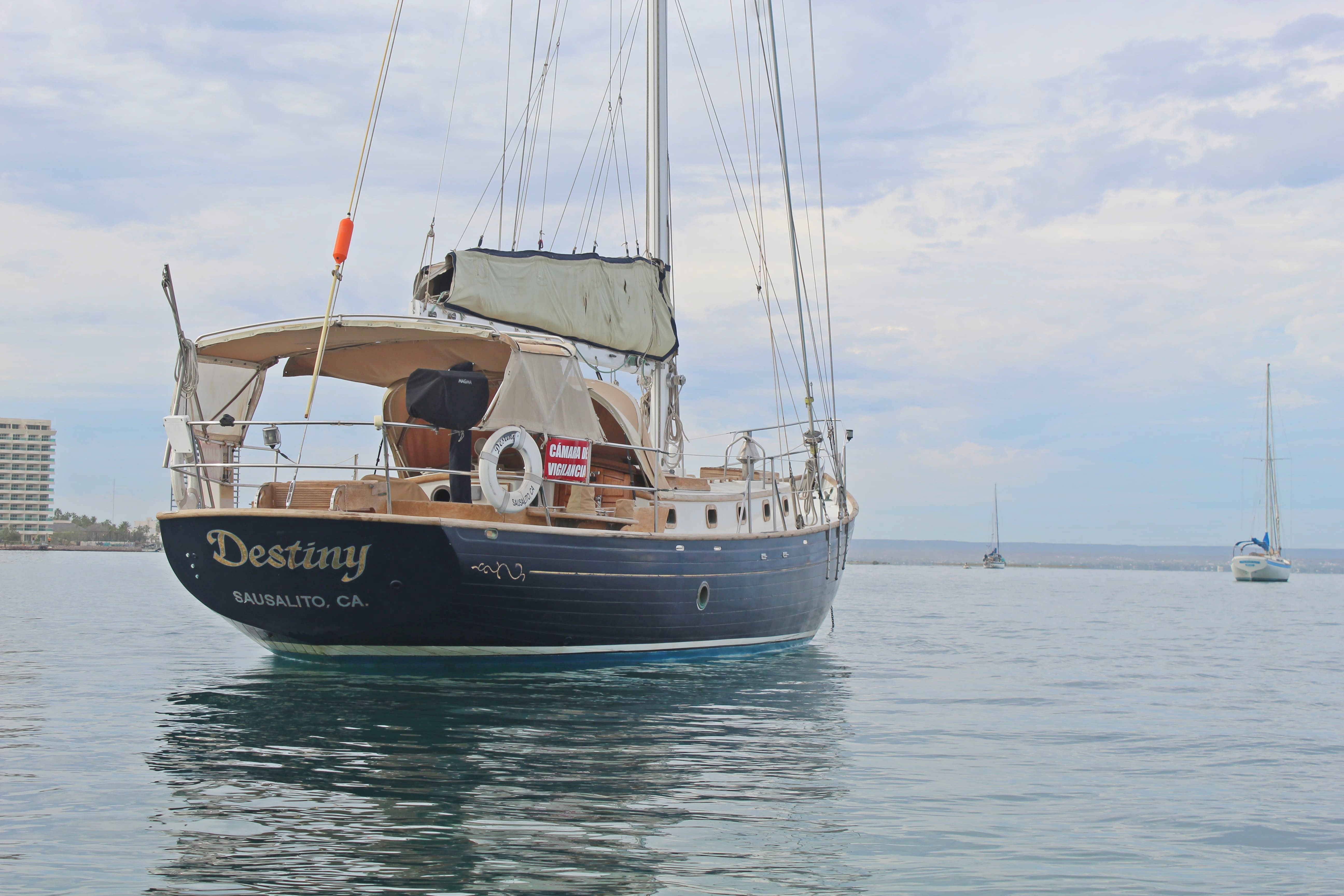 45' C & L Explorer 45
