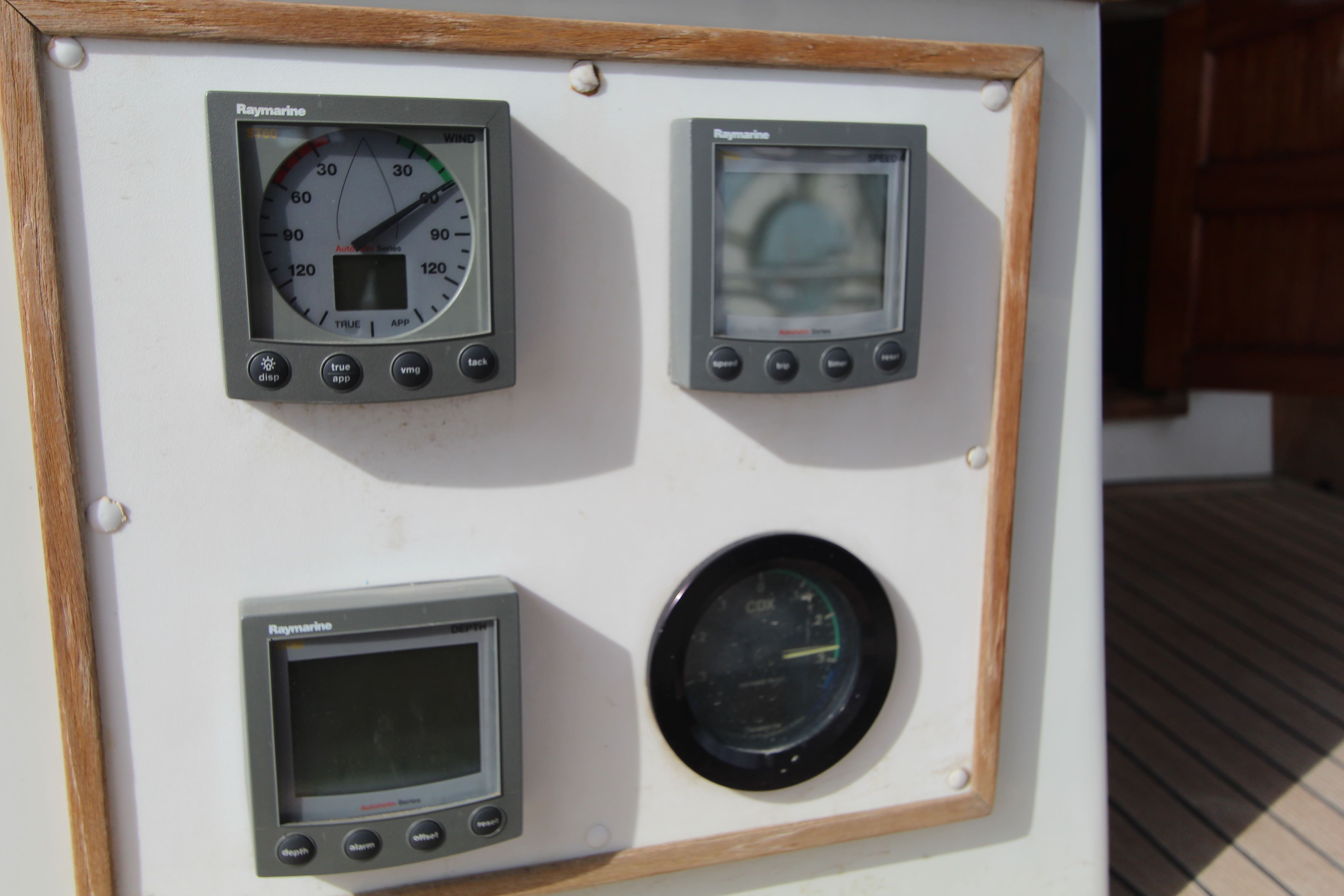 45' C & L Explorer 45