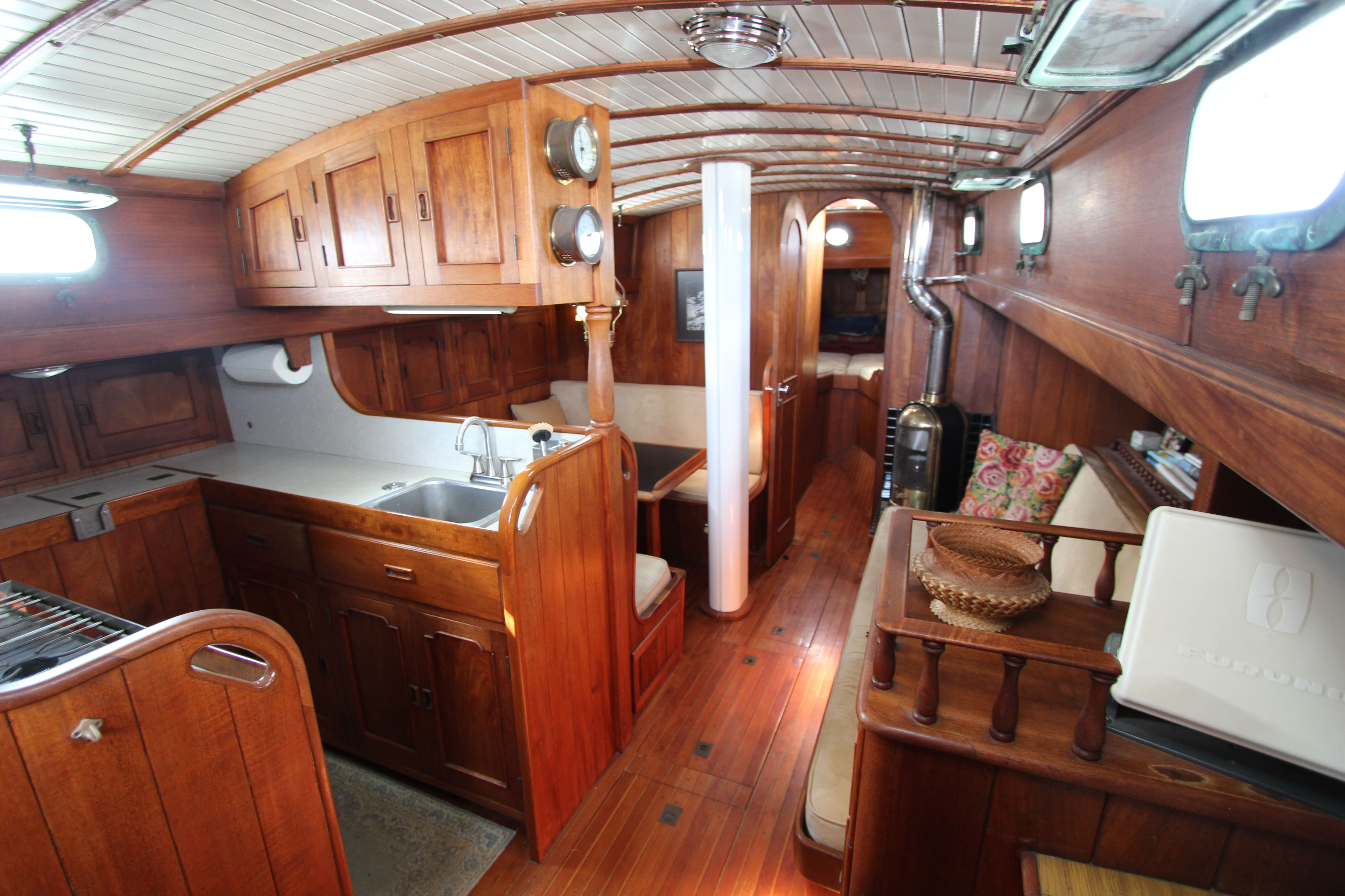 45' C & L Explorer 45