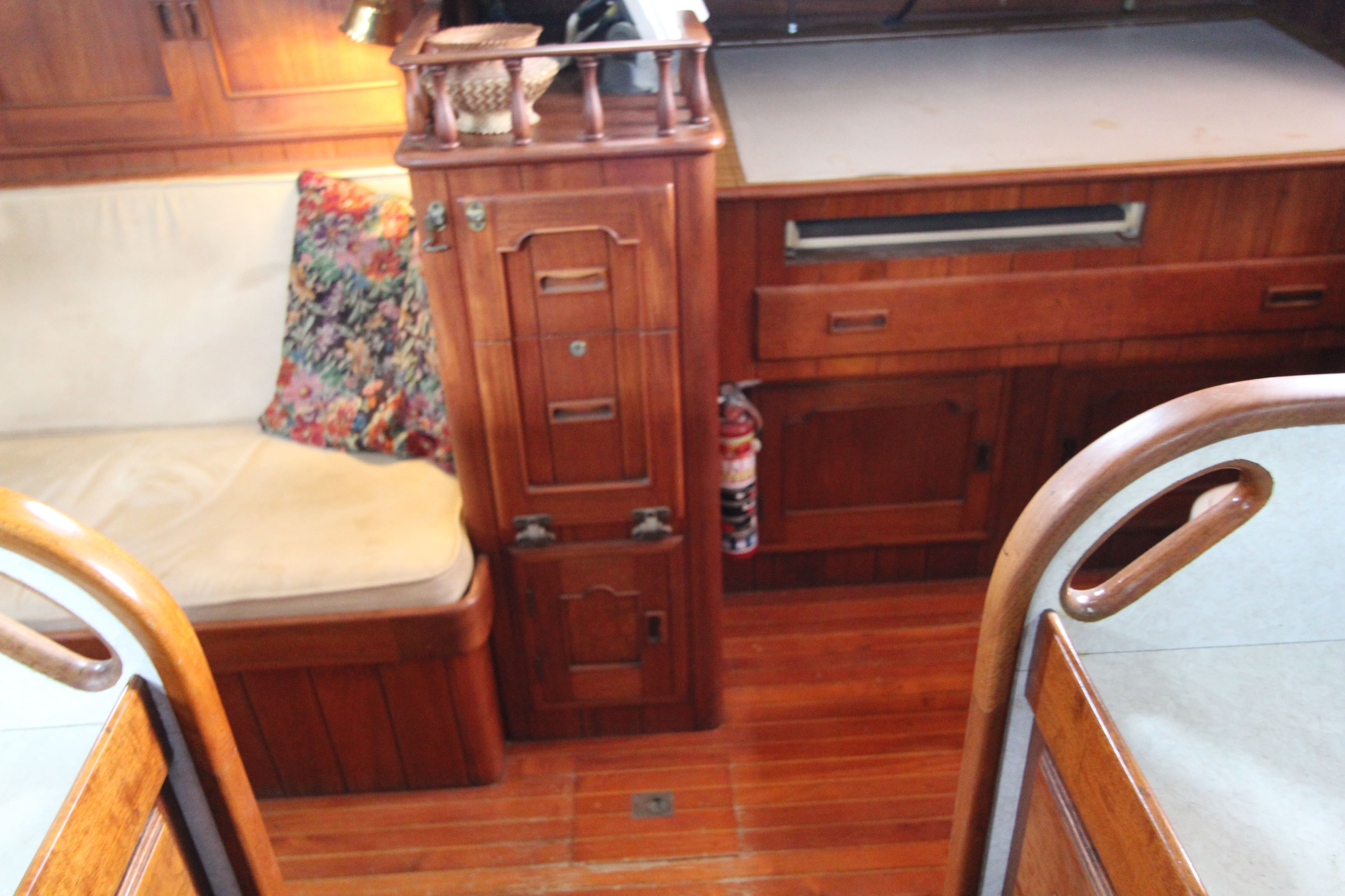 45' C & L Explorer 45