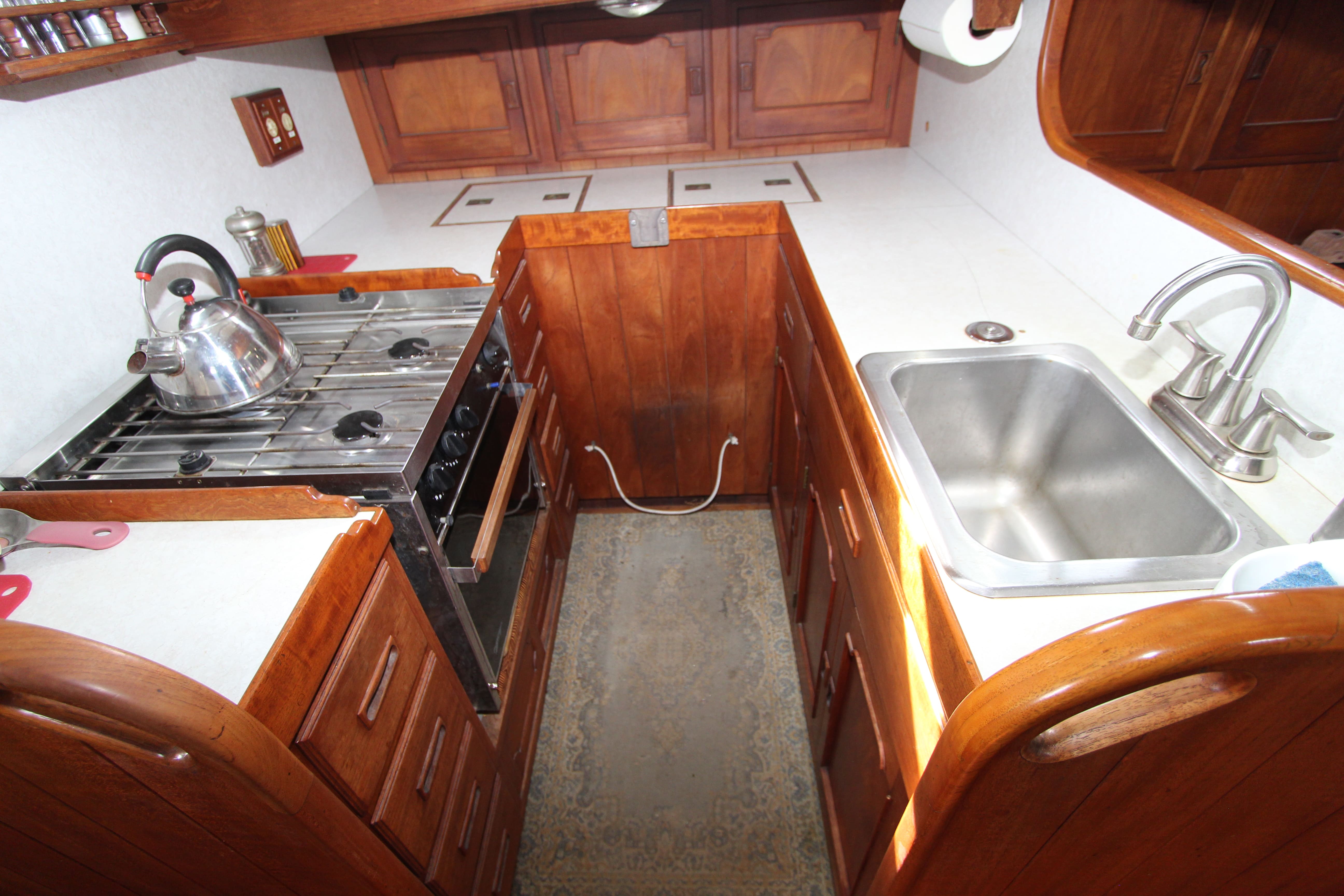 45' C & L Explorer 45