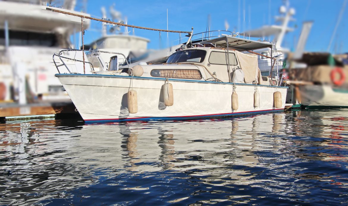 25′ Albin Cabin Cruiser
