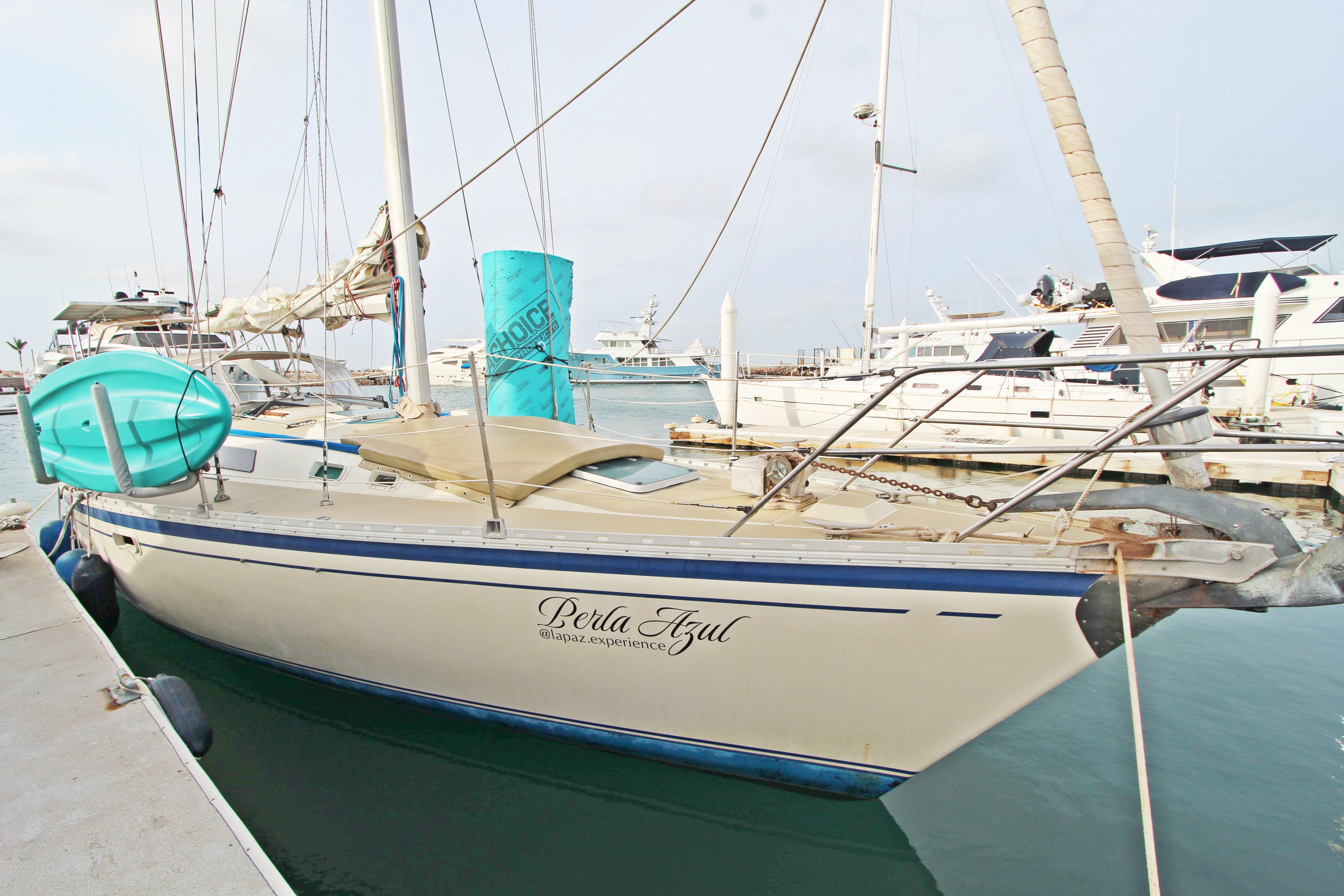 40' O'Day