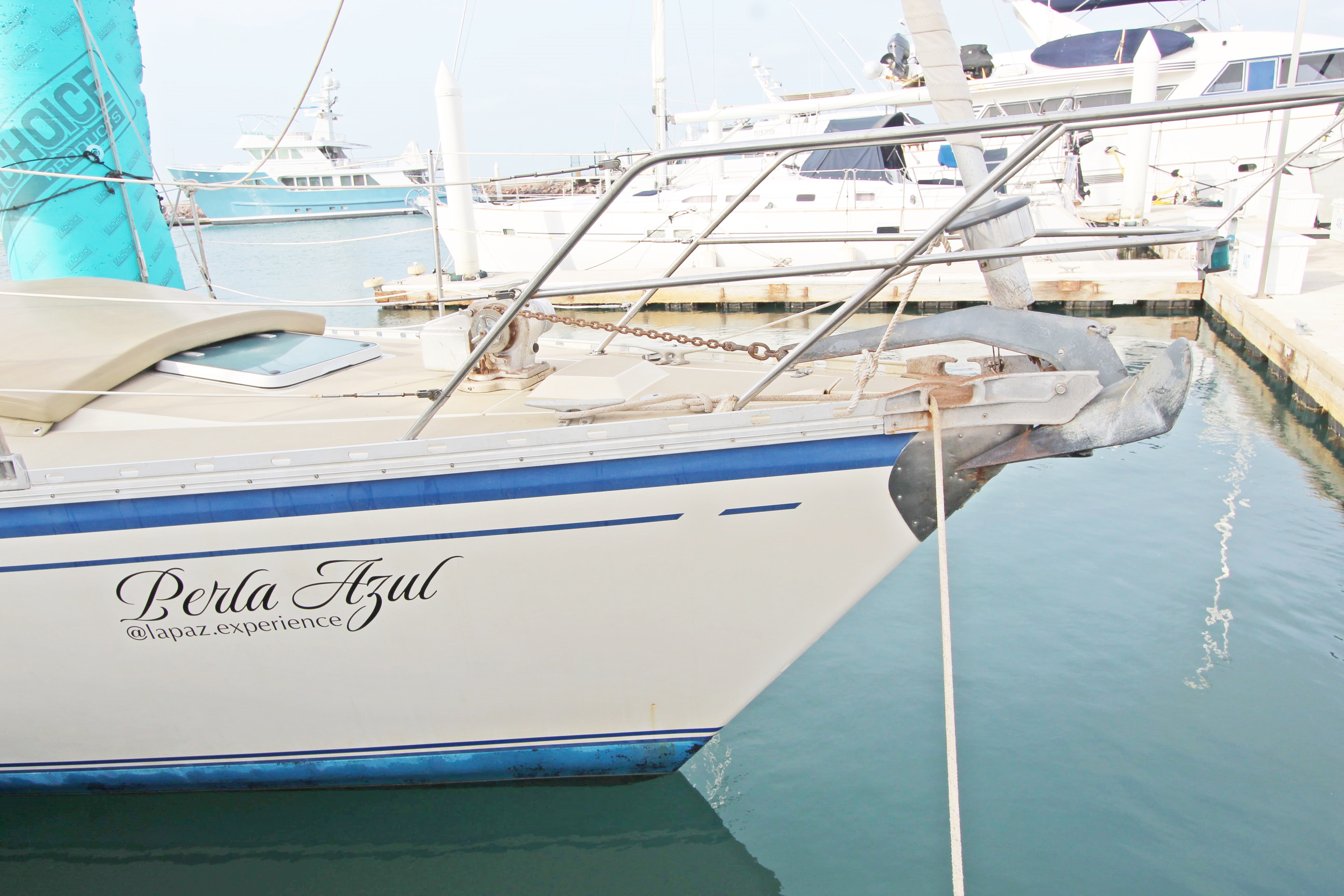 40' O'Day