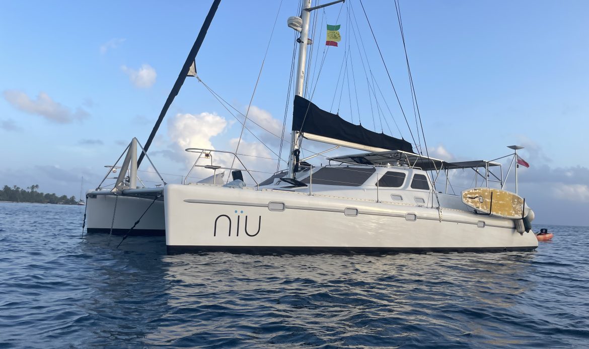 43′ Voyage Norseman 430