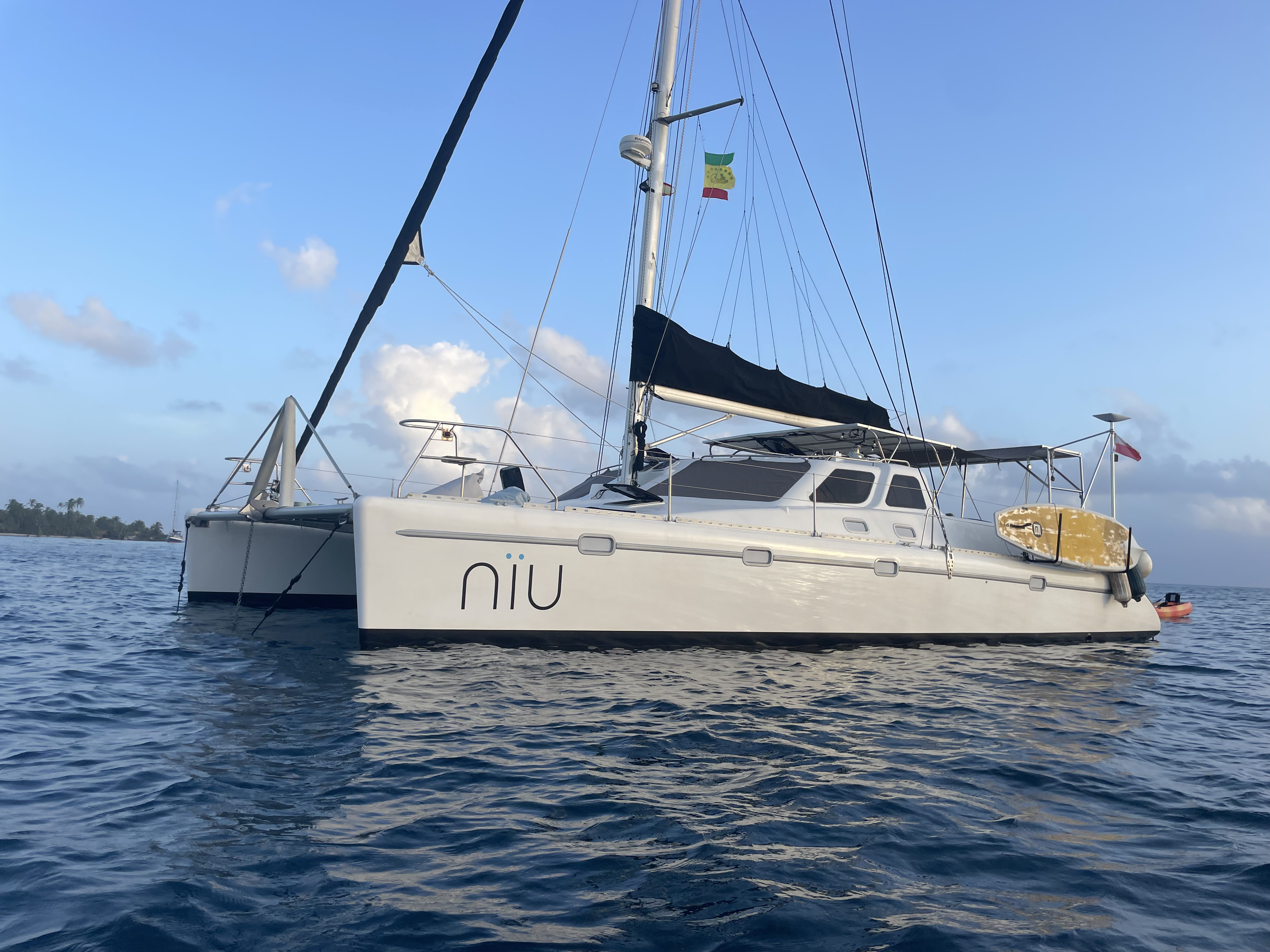 43' Voyage Norseman 430