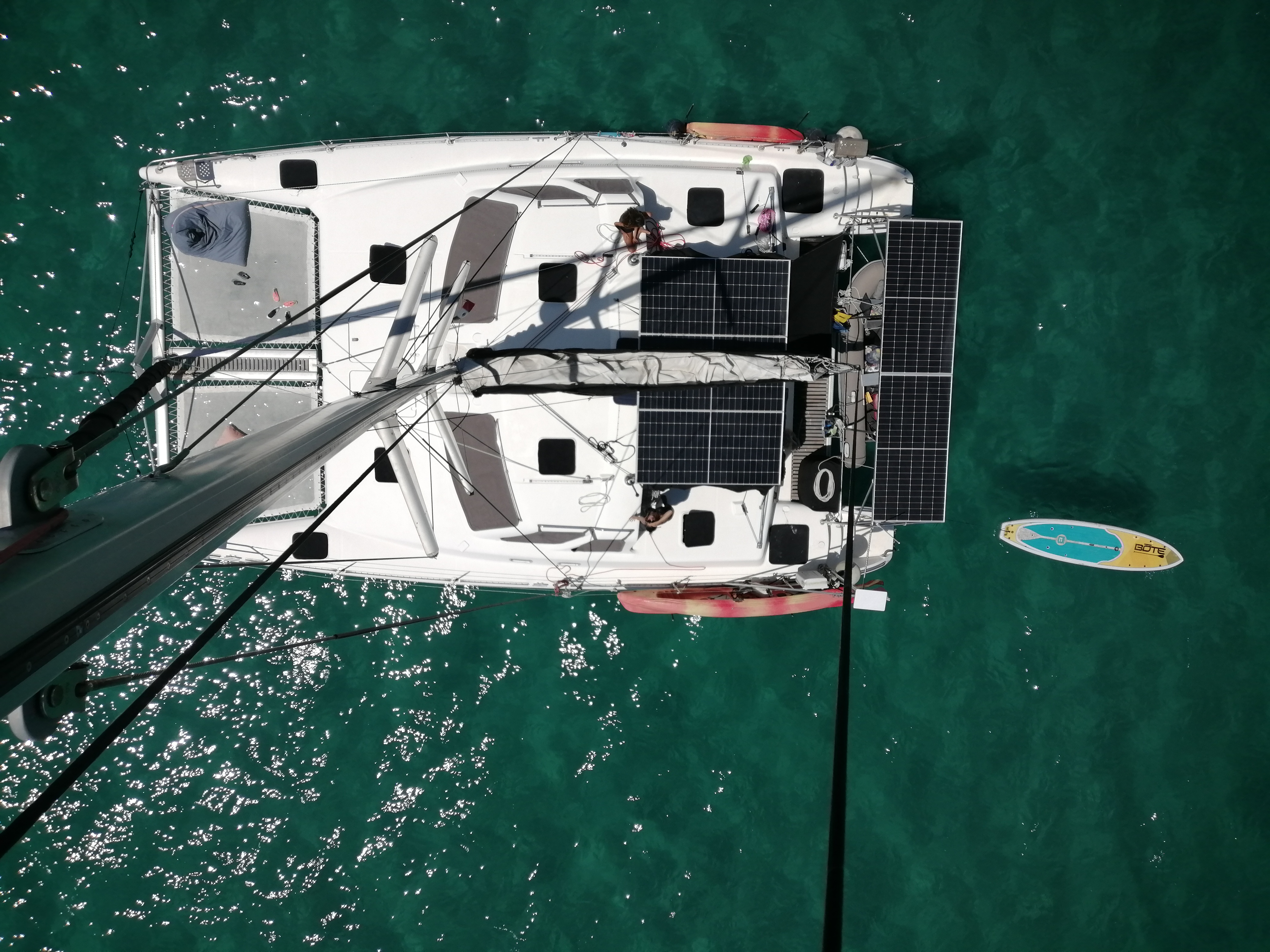 43' Voyage Norseman 430