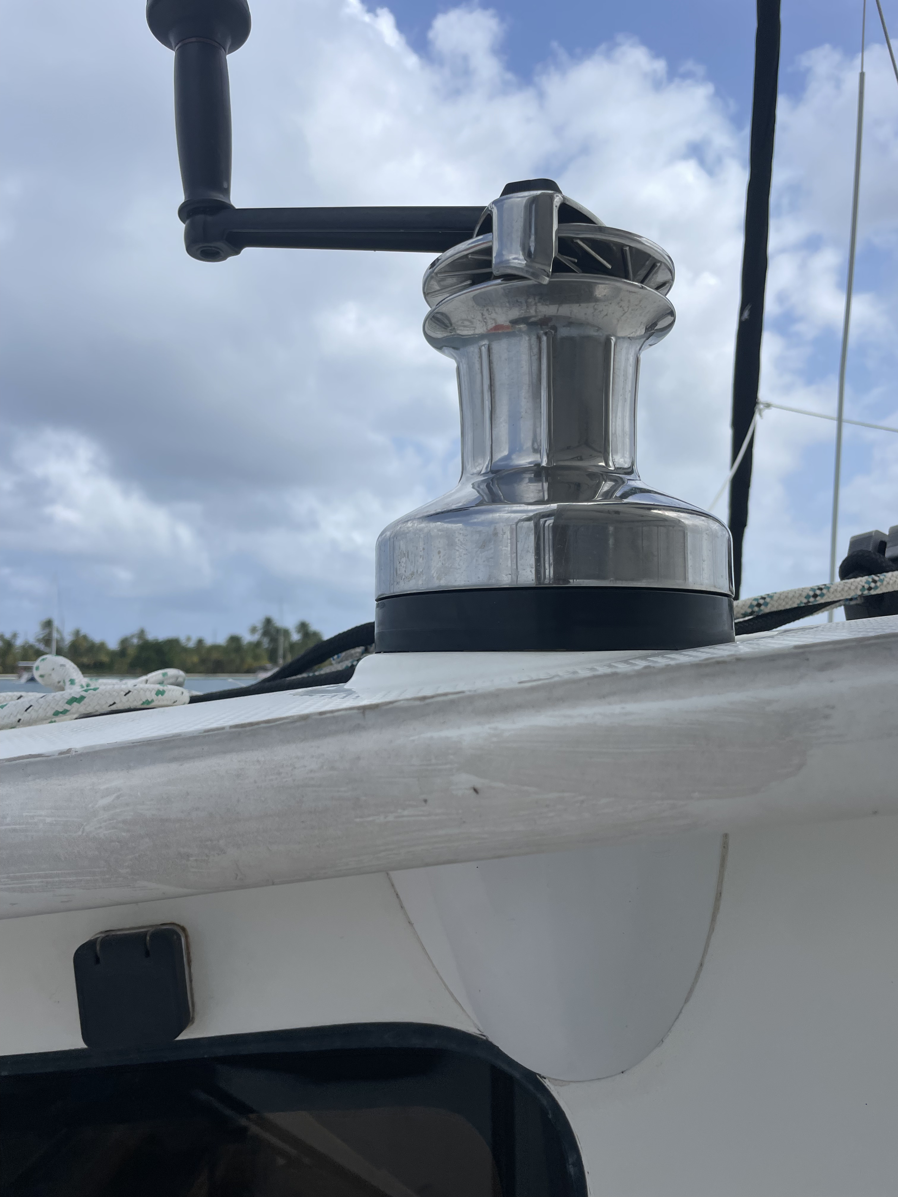 43' Voyage Norseman 430
