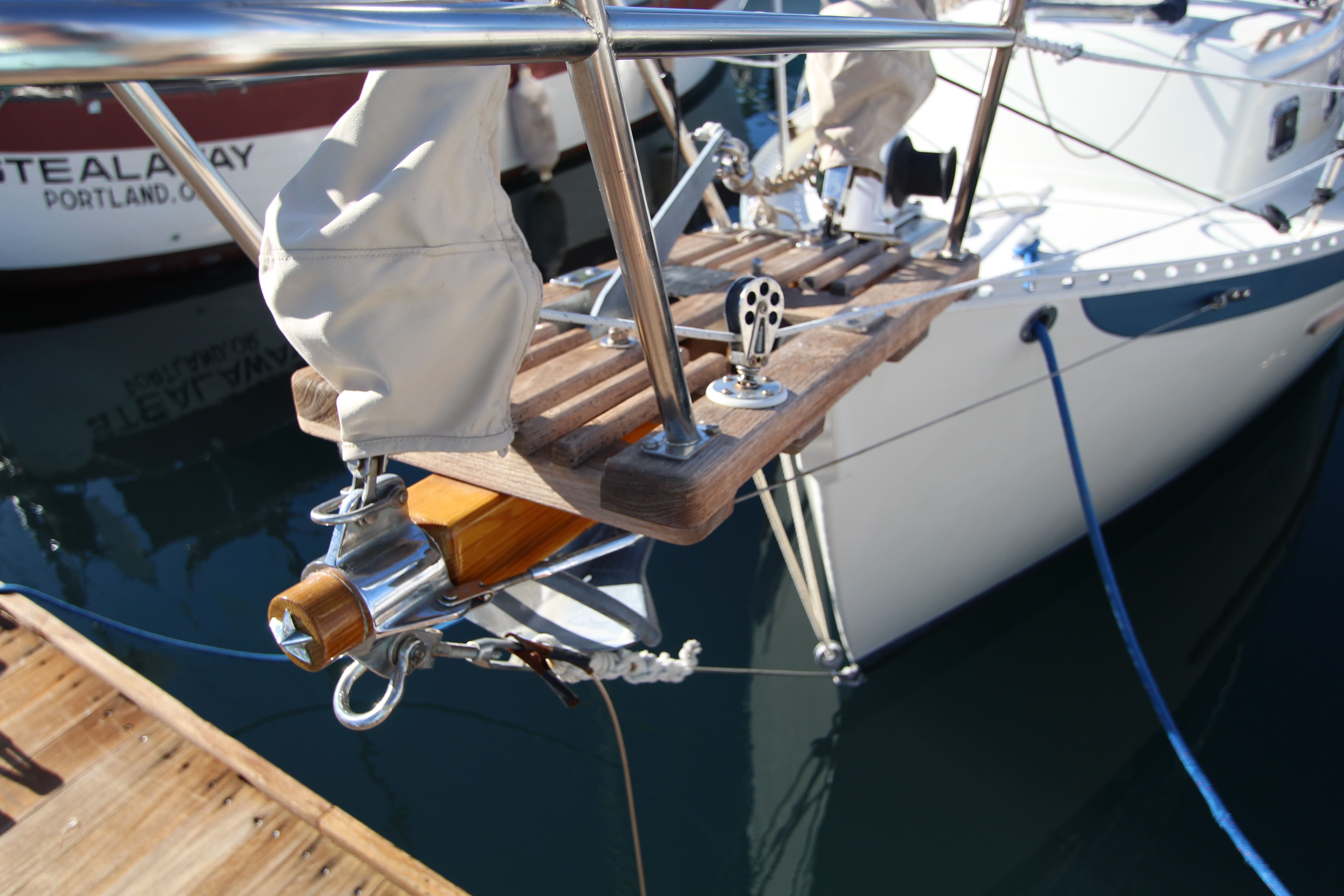24' Pacific Seacraft Dana 24