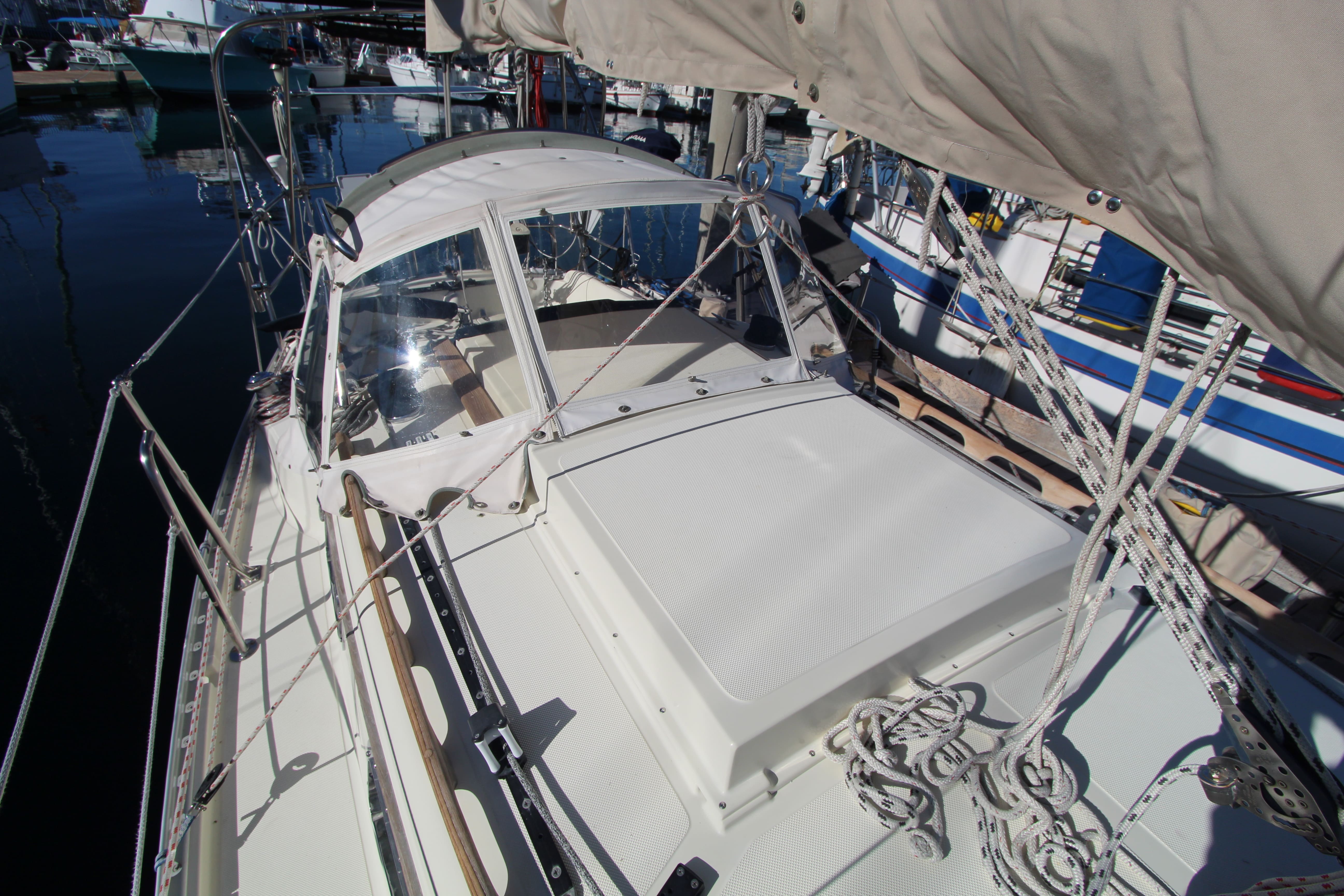 24' Pacific Seacraft Dana 24