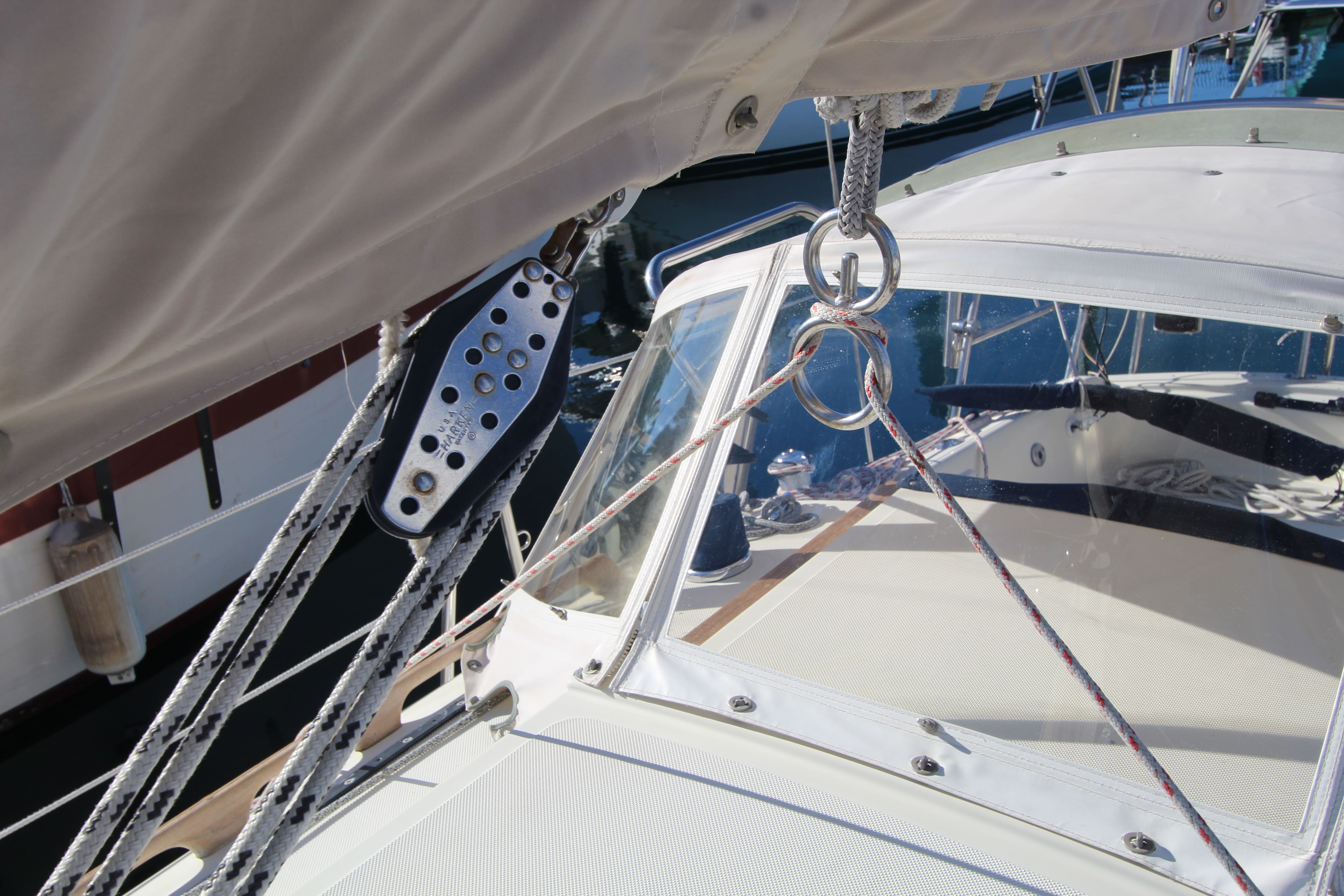 24' Pacific Seacraft Dana 24