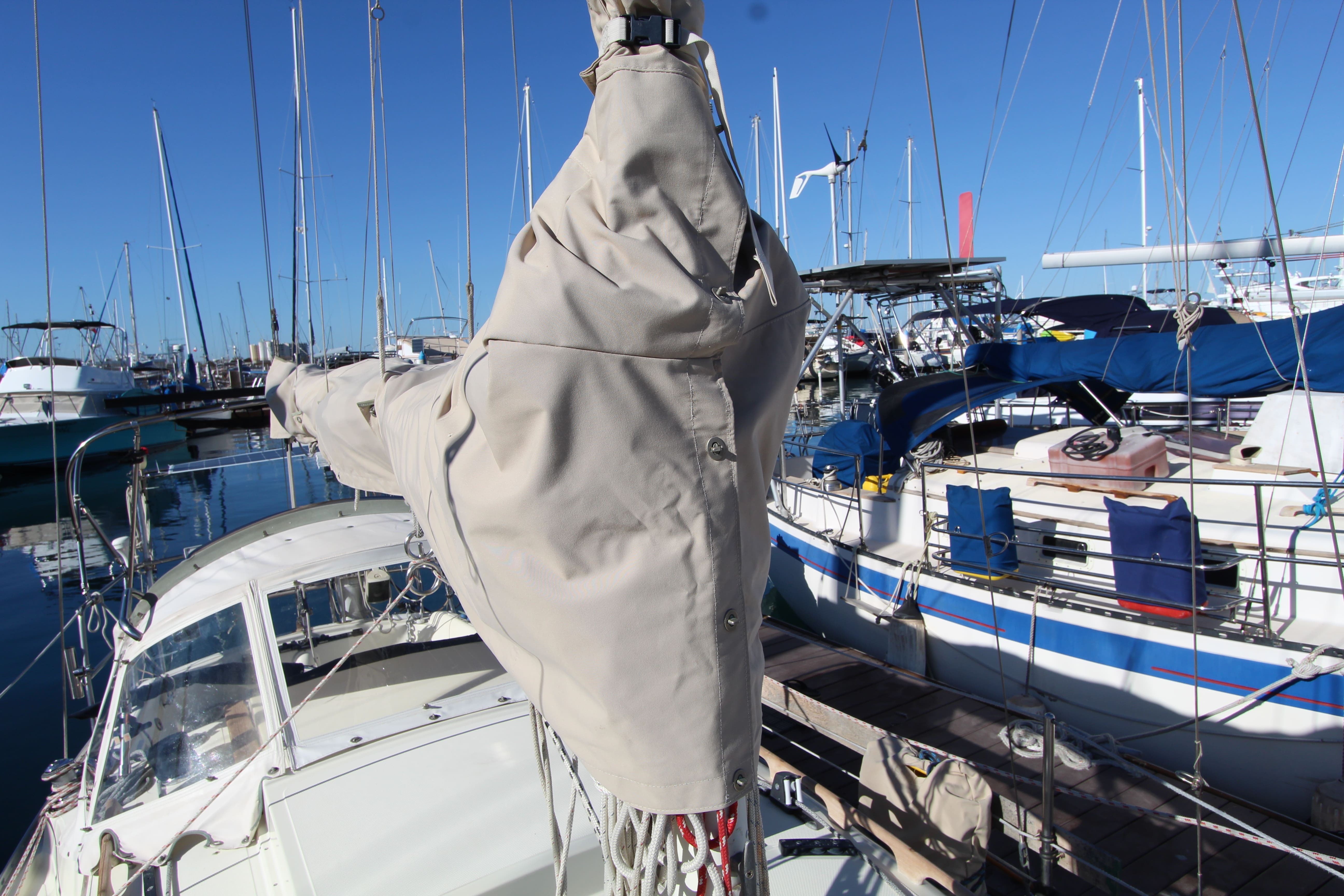 24' Pacific Seacraft Dana 24