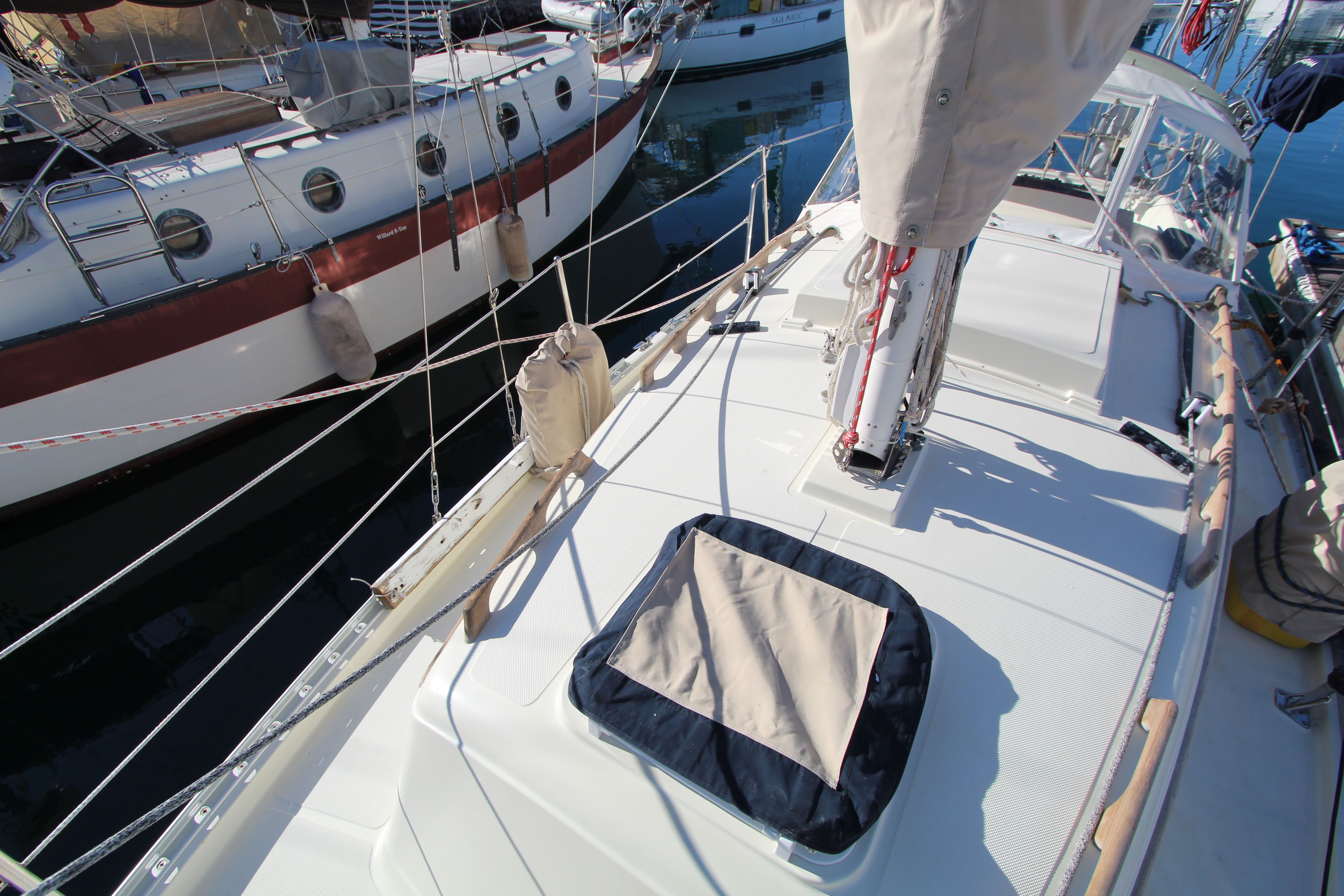 24' Pacific Seacraft Dana 24