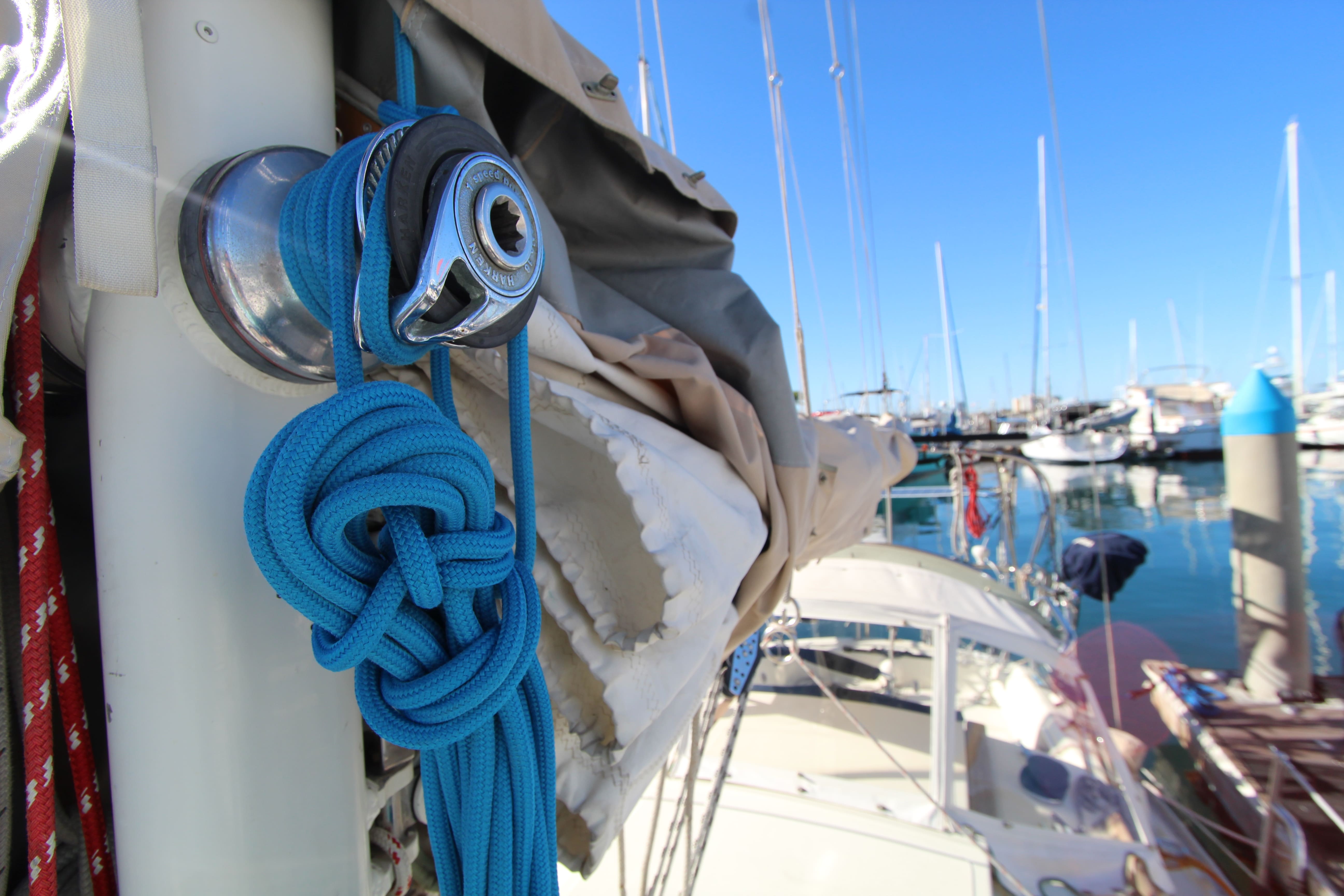 24' Pacific Seacraft Dana 24