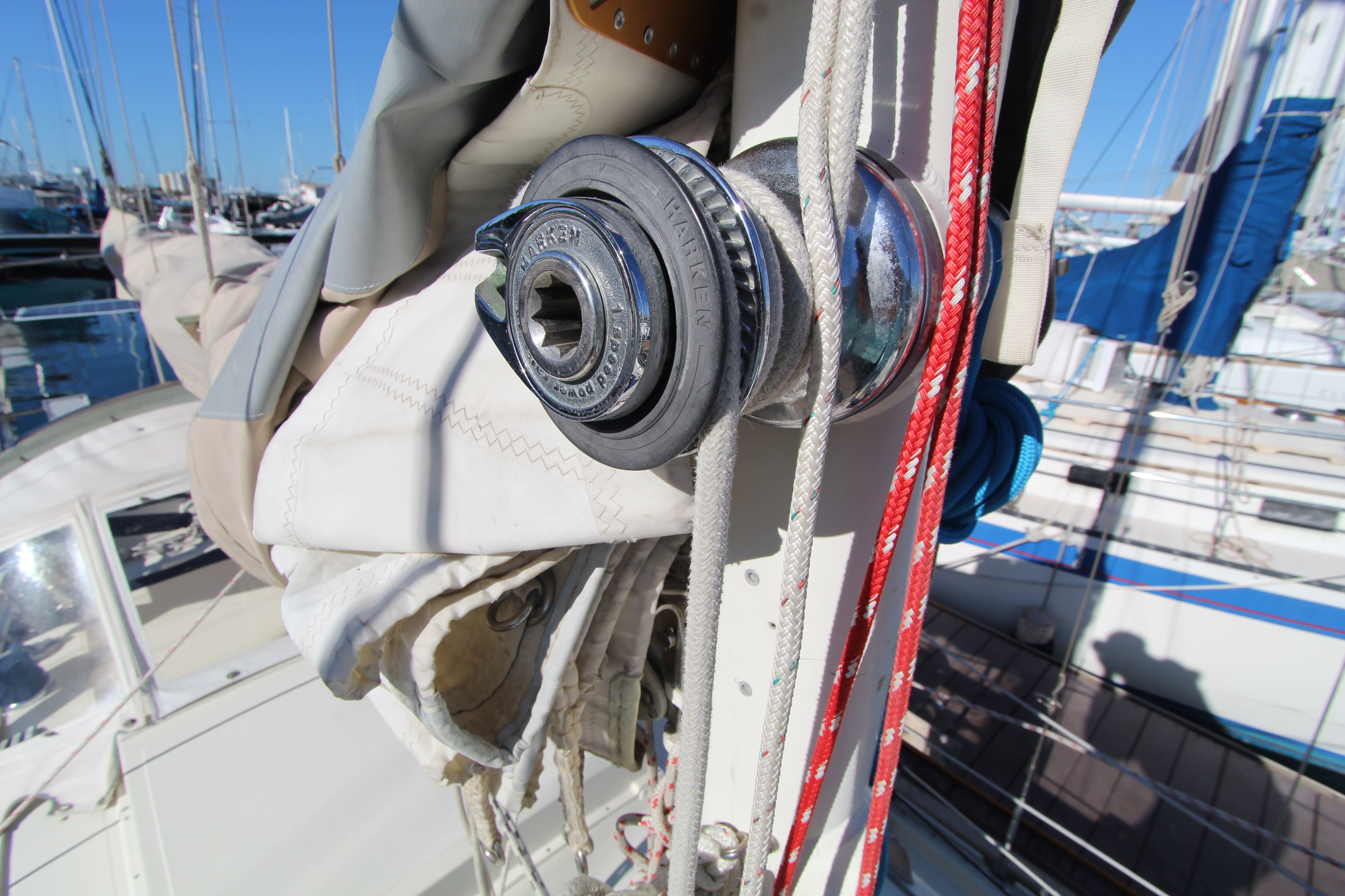 24' Pacific Seacraft Dana 24