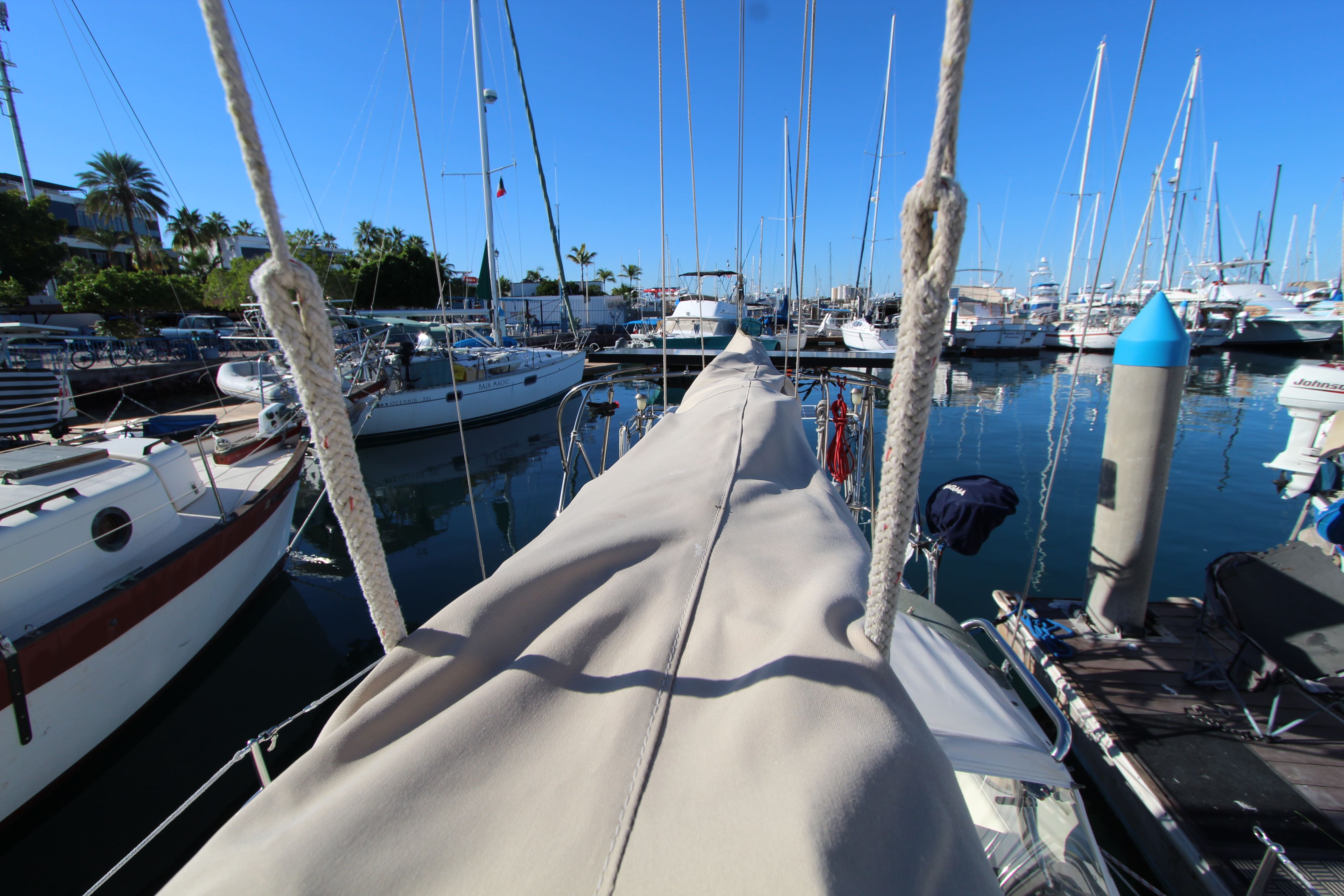 24' Pacific Seacraft Dana 24