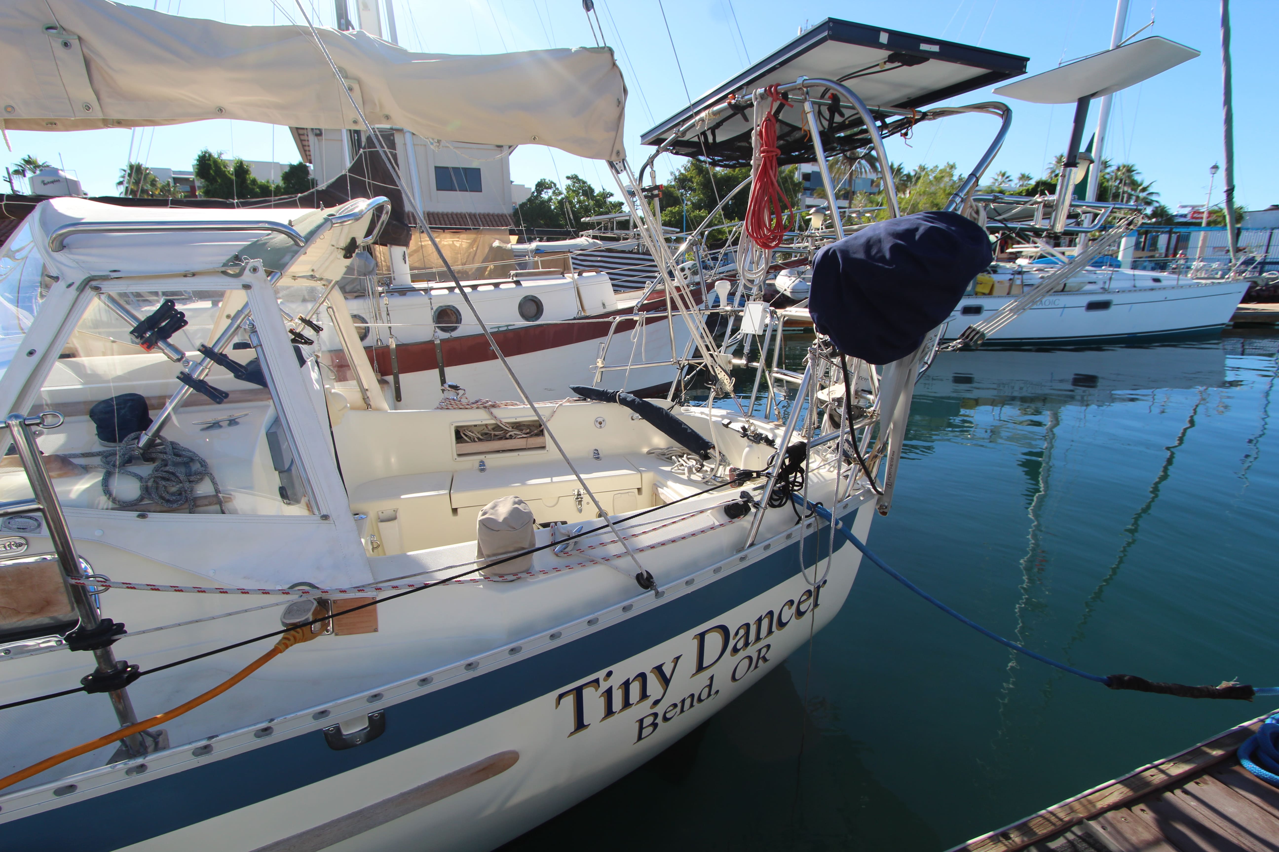 24' Pacific Seacraft Dana 24