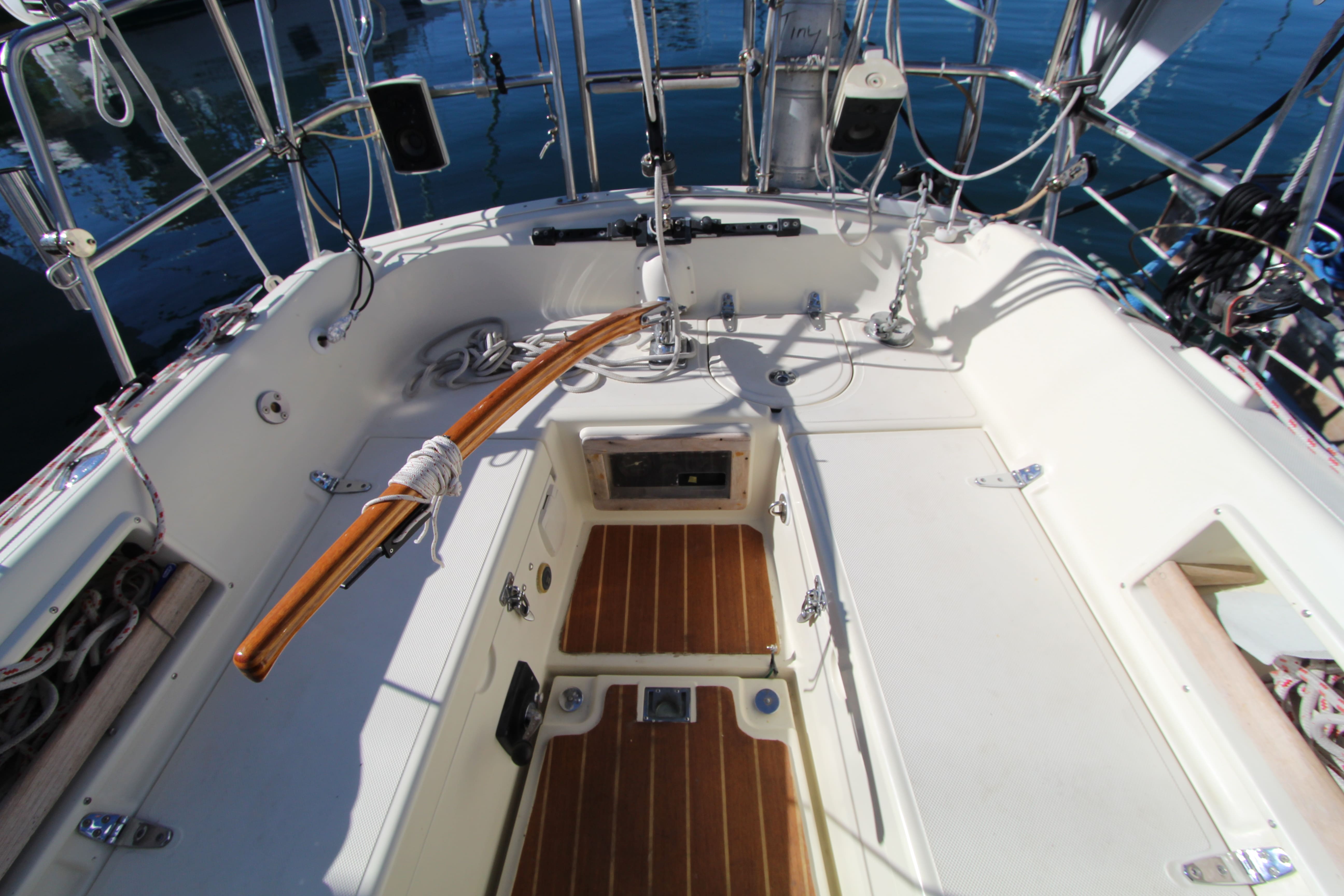 24' Pacific Seacraft Dana 24