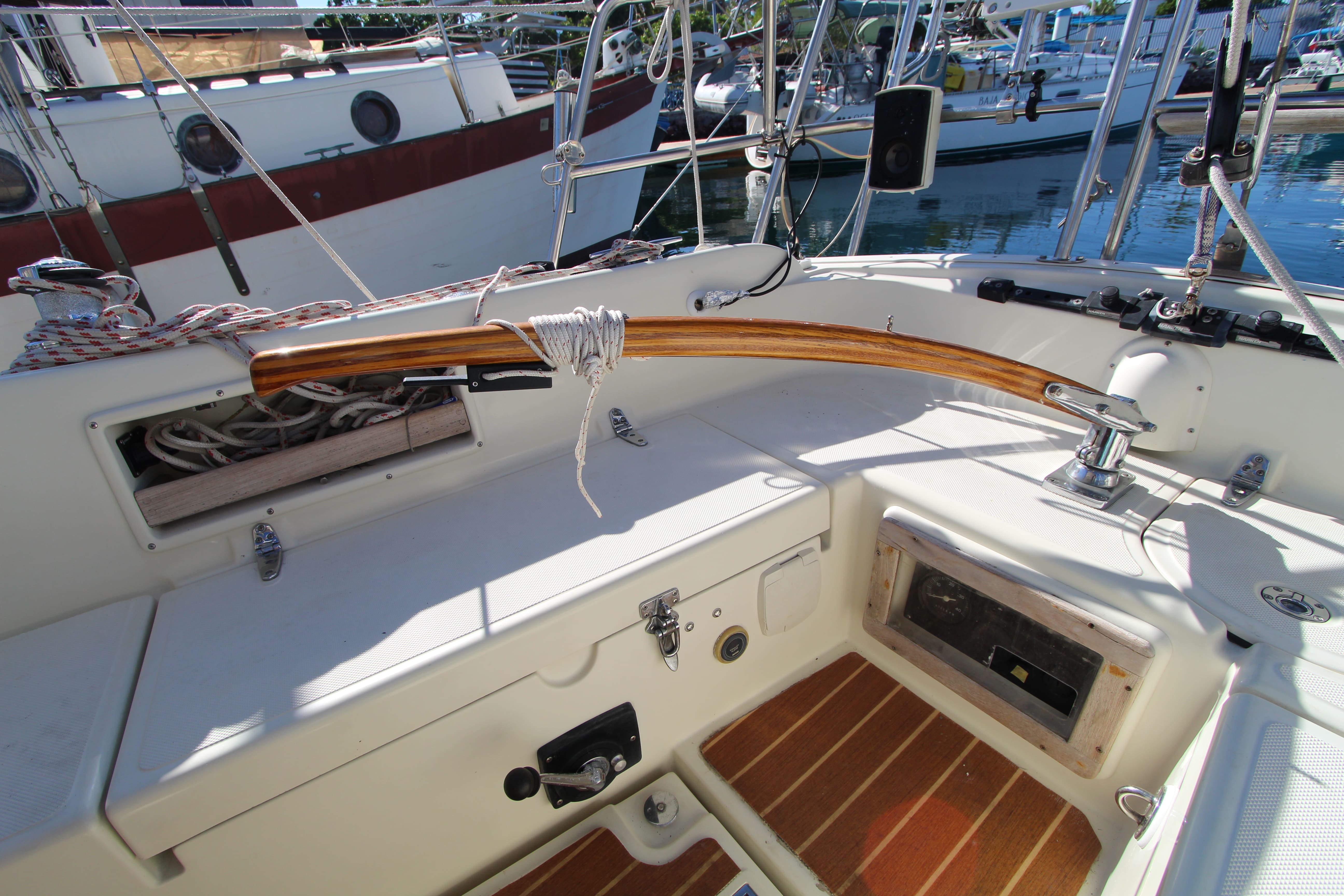 24' Pacific Seacraft Dana 24
