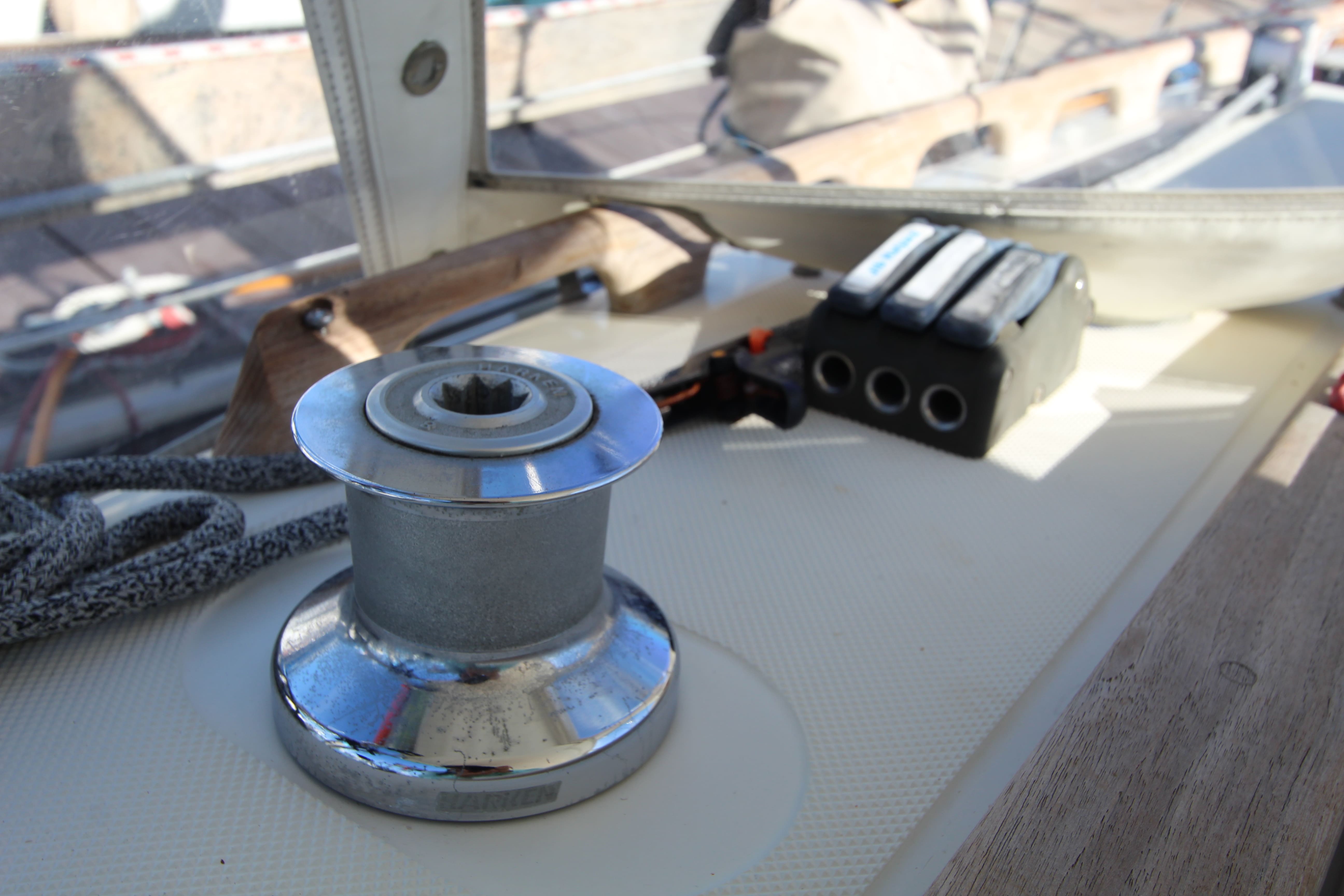 24' Pacific Seacraft Dana 24