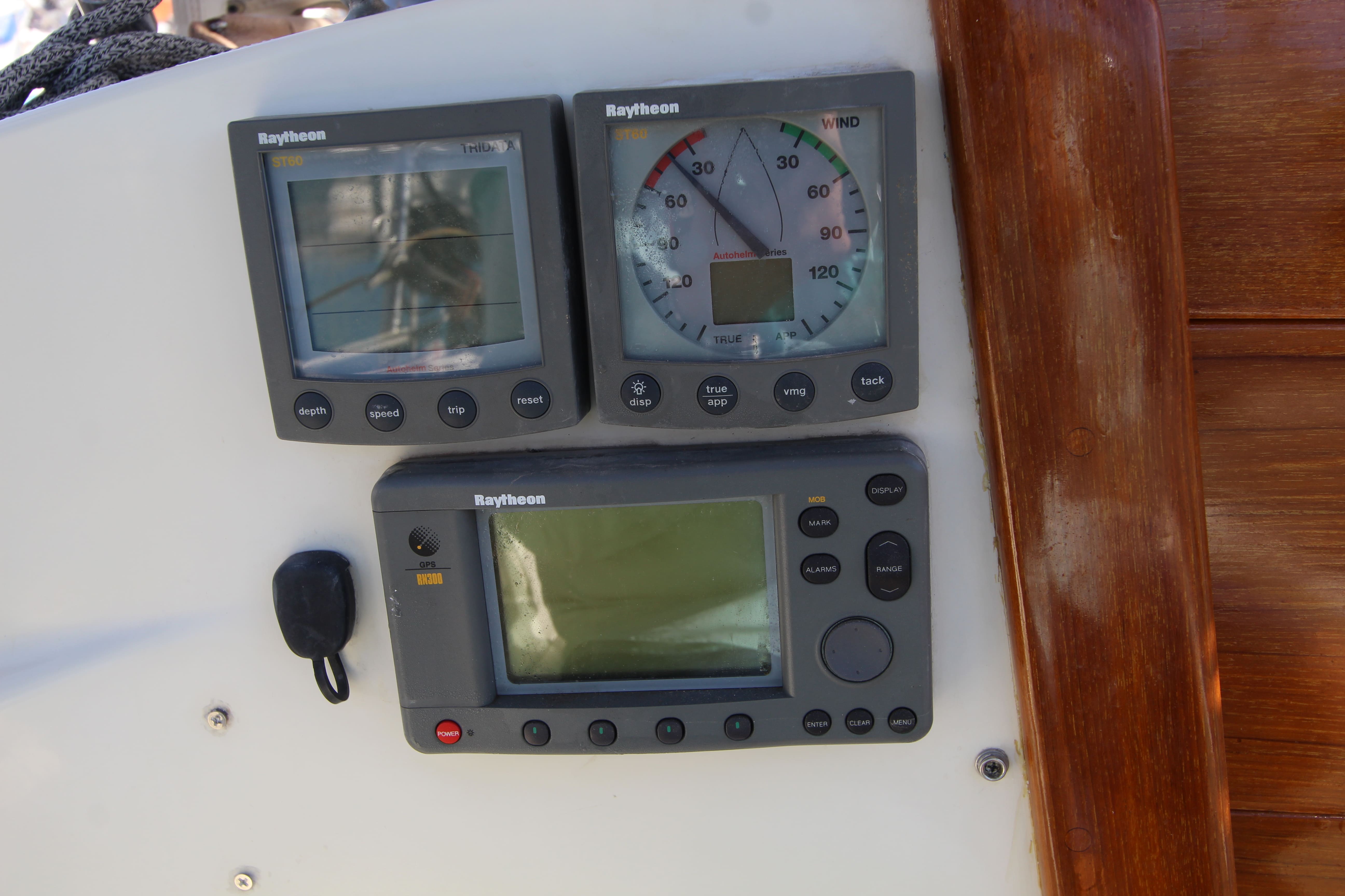 24' Pacific Seacraft Dana 24