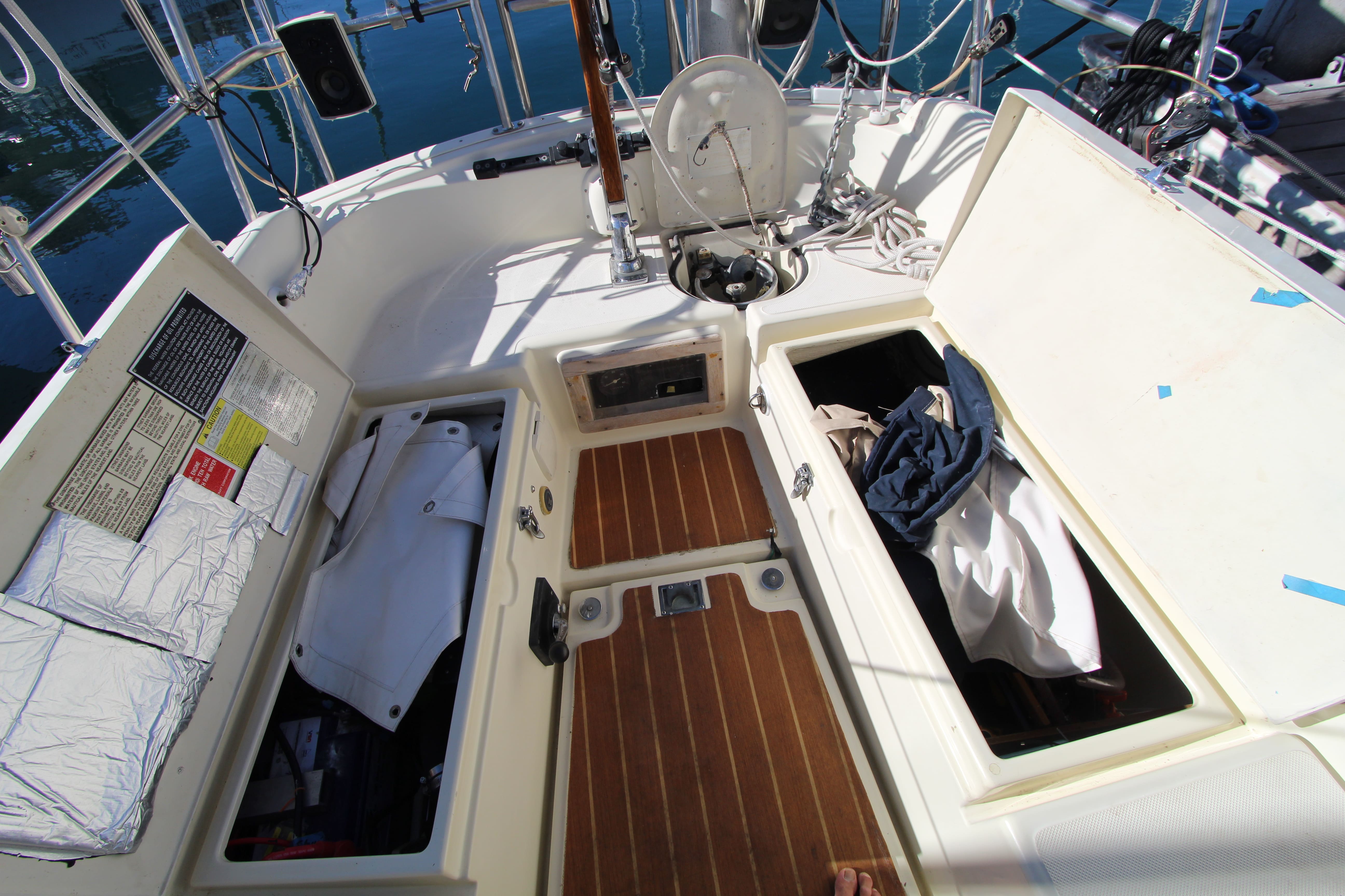 24' Pacific Seacraft Dana 24