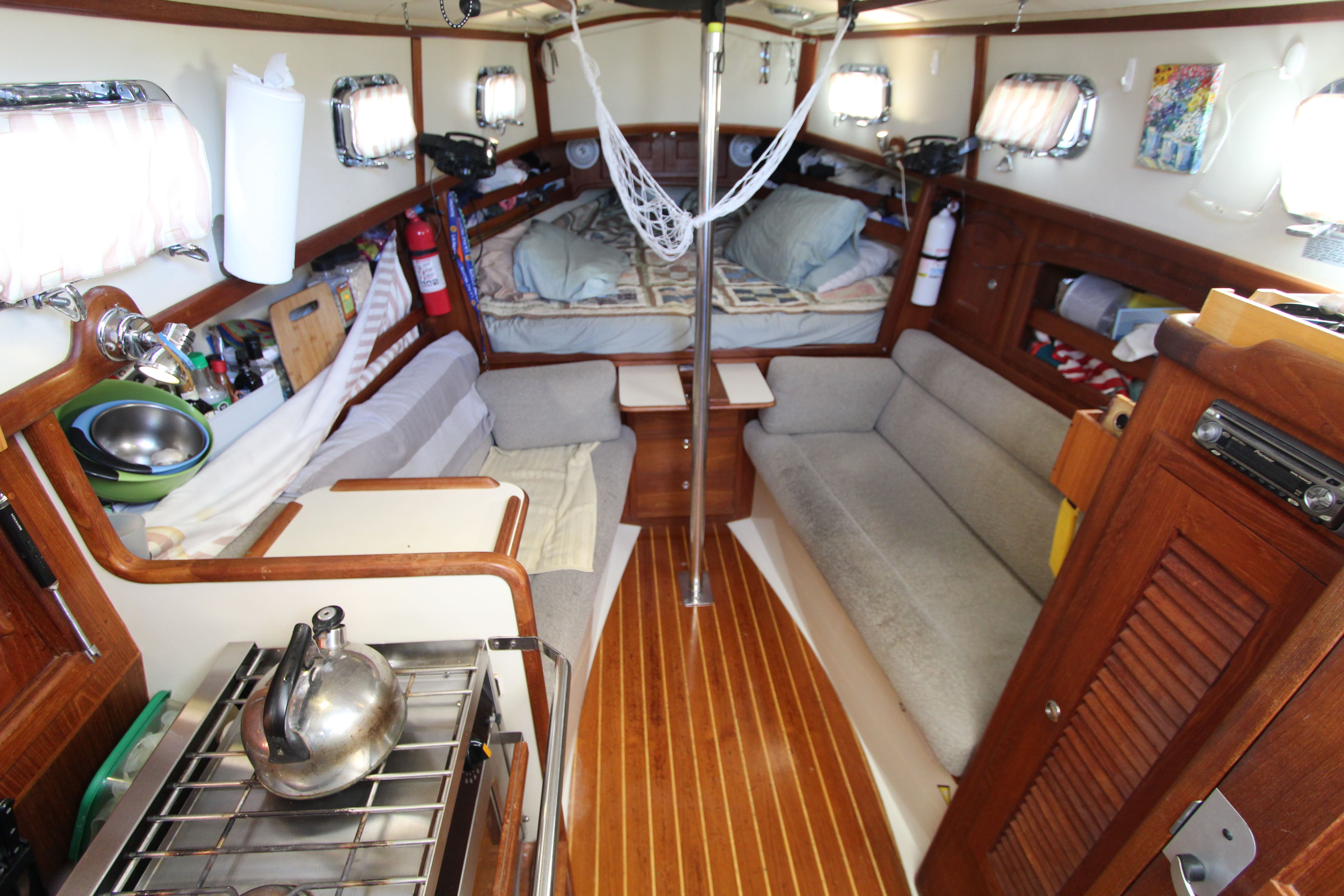 24' Pacific Seacraft Dana 24