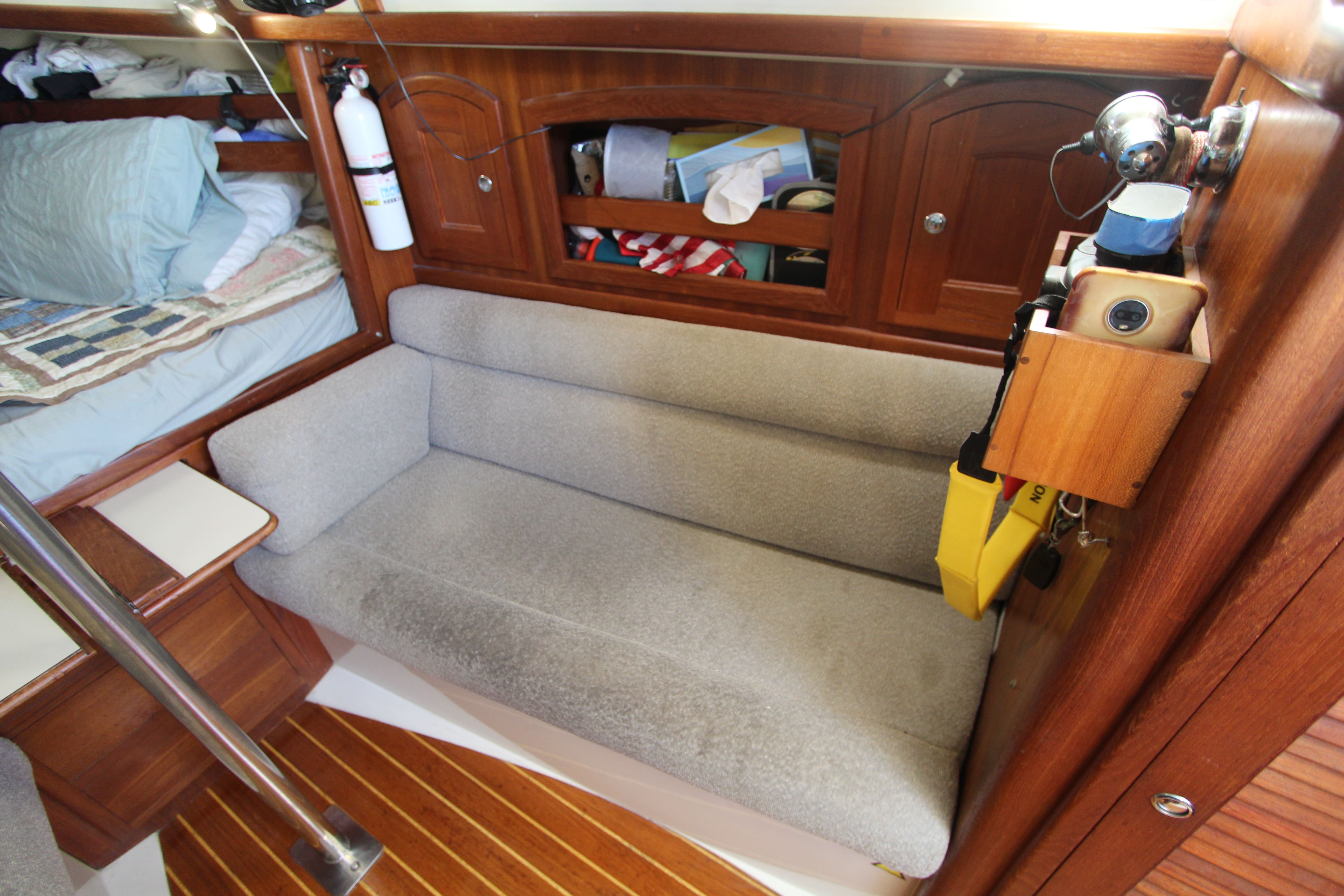 24' Pacific Seacraft Dana 24