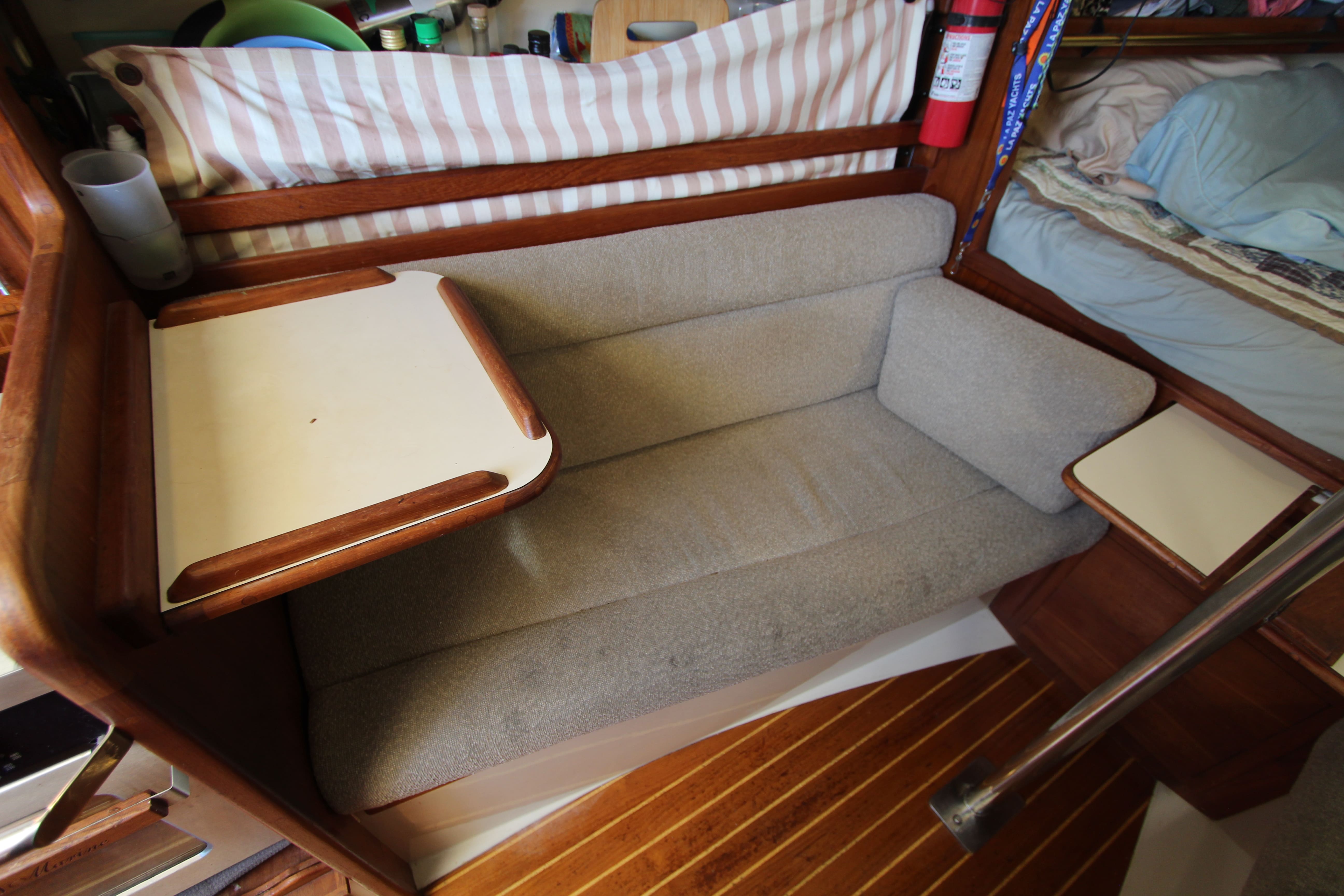 24' Pacific Seacraft Dana 24