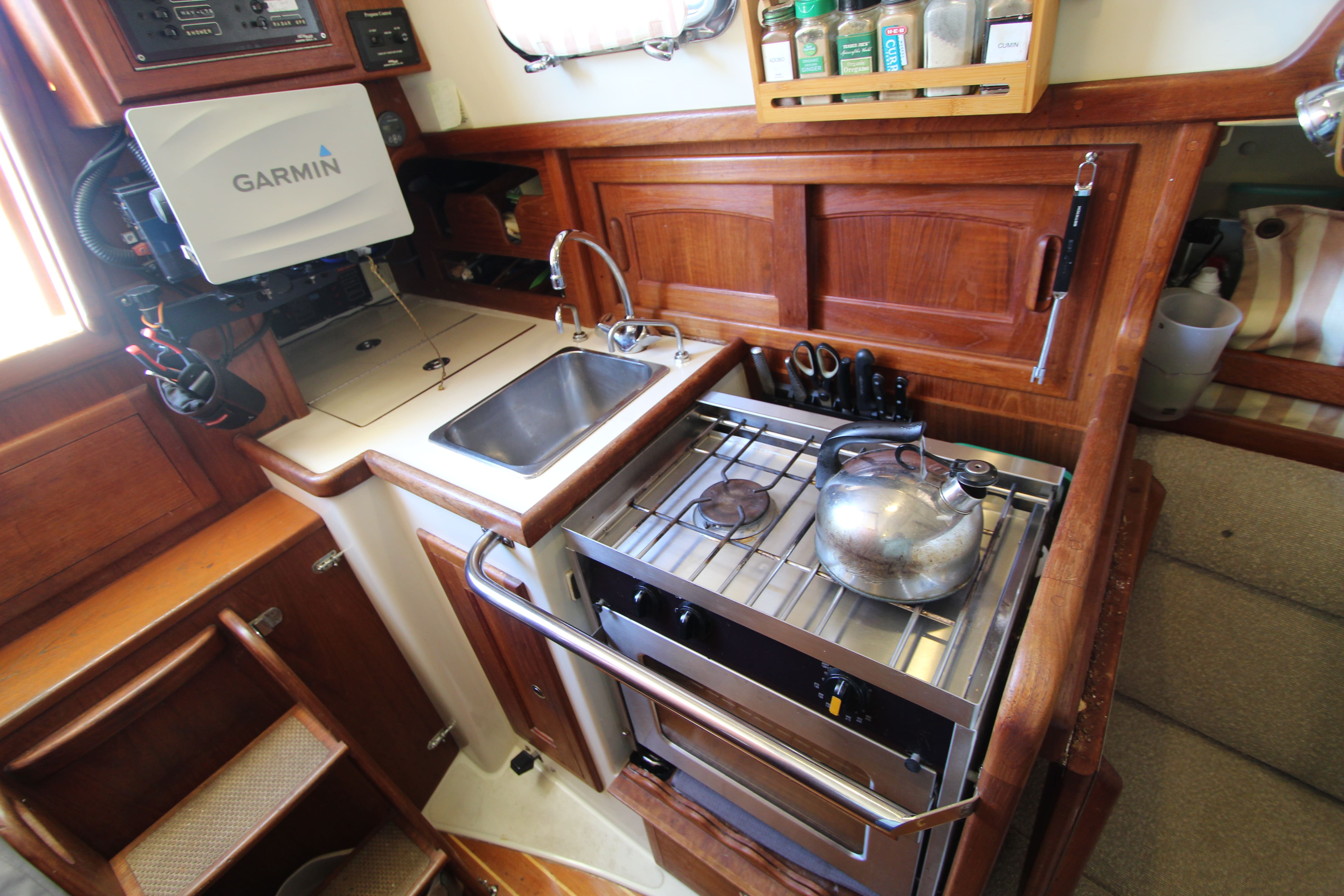 24' Pacific Seacraft Dana 24