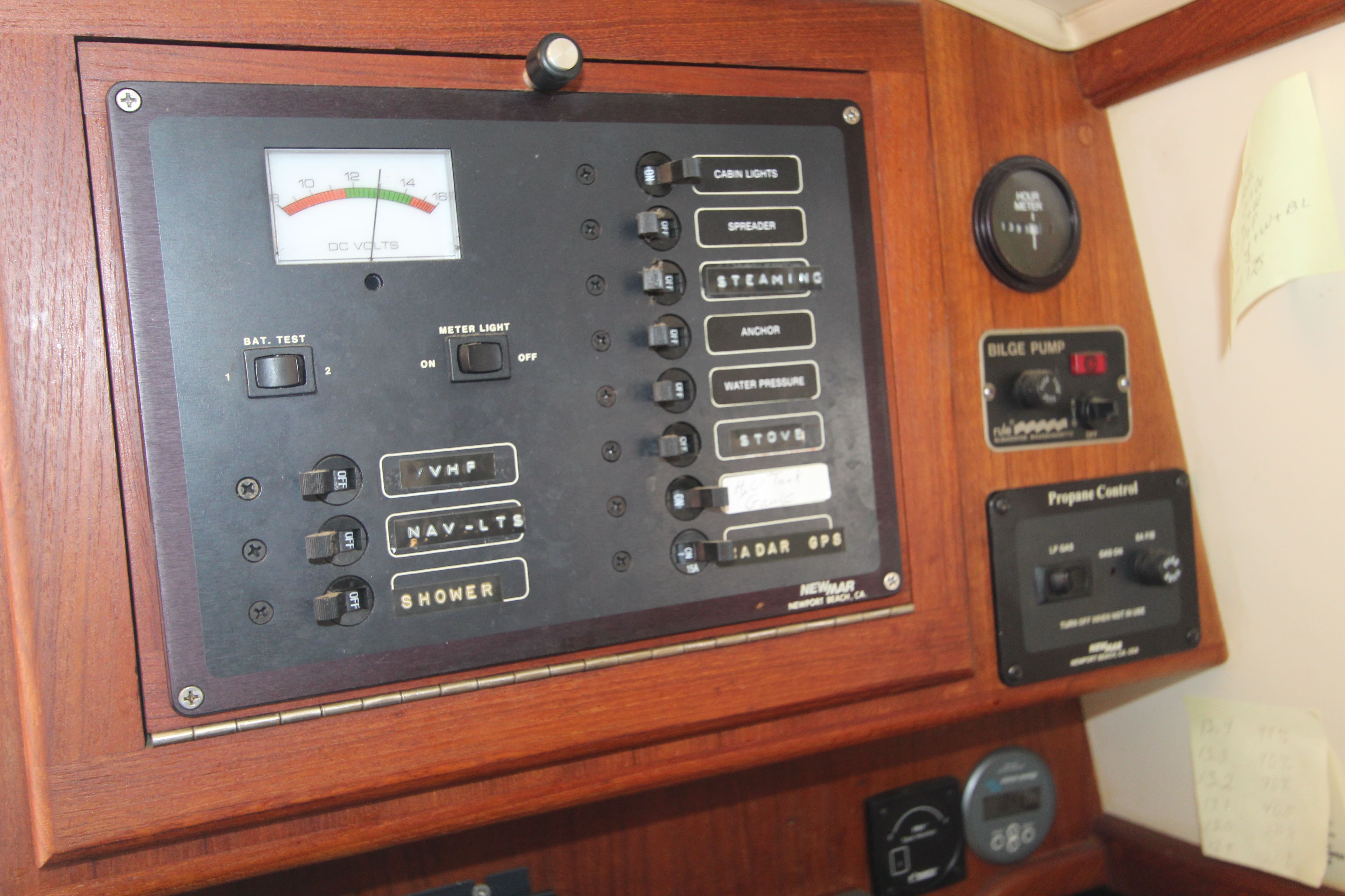 24' Pacific Seacraft Dana 24