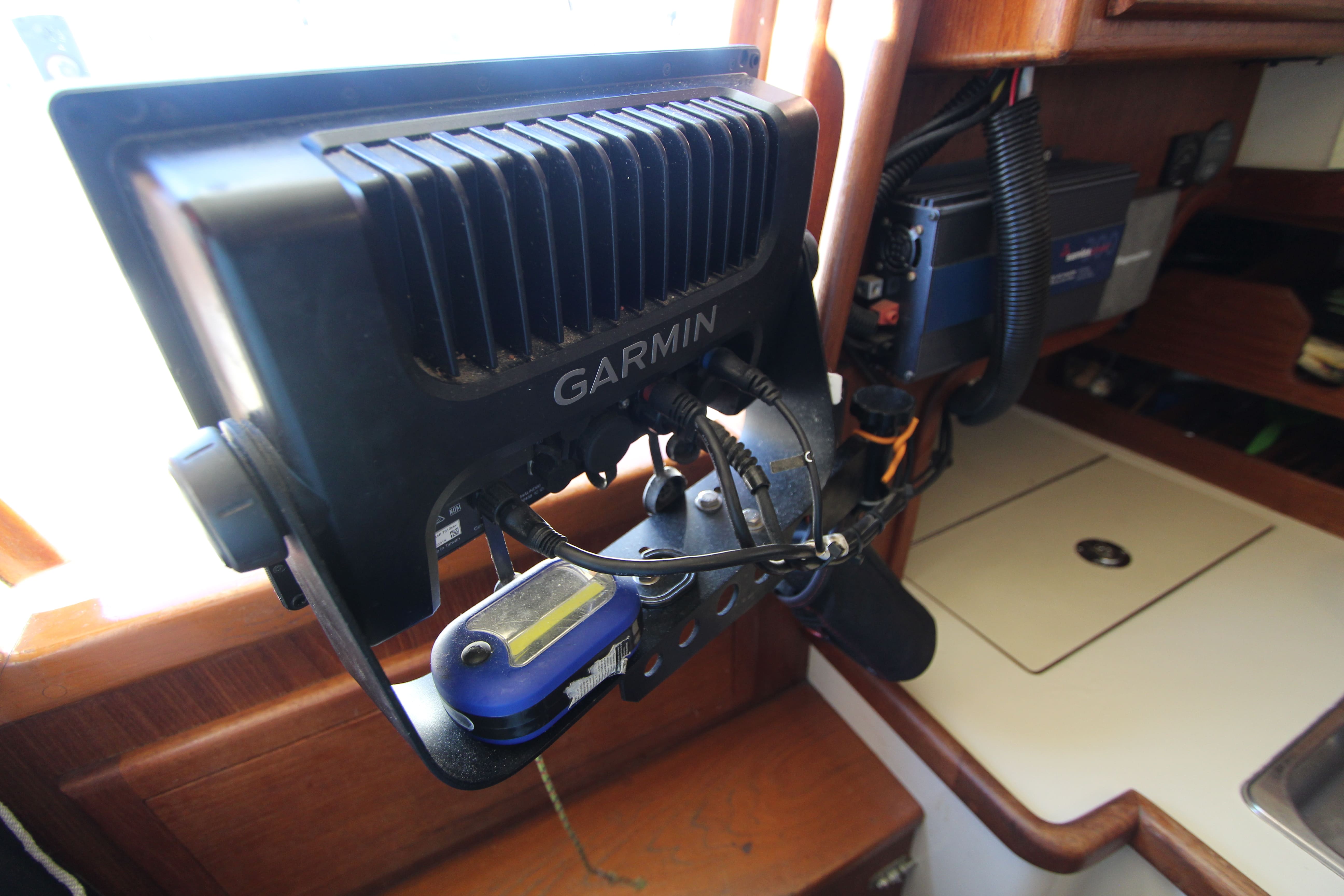 24' Pacific Seacraft Dana 24