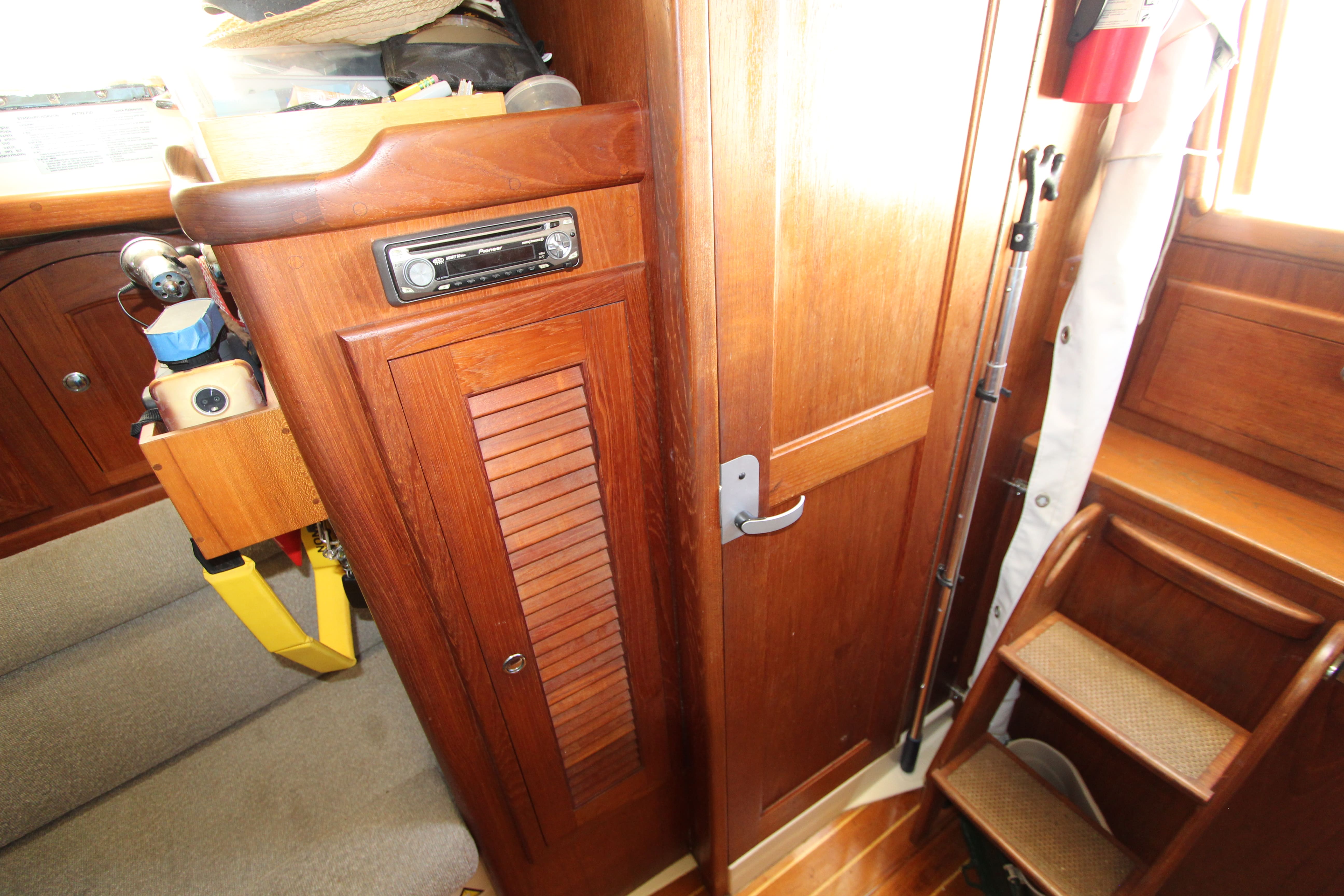 24' Pacific Seacraft Dana 24