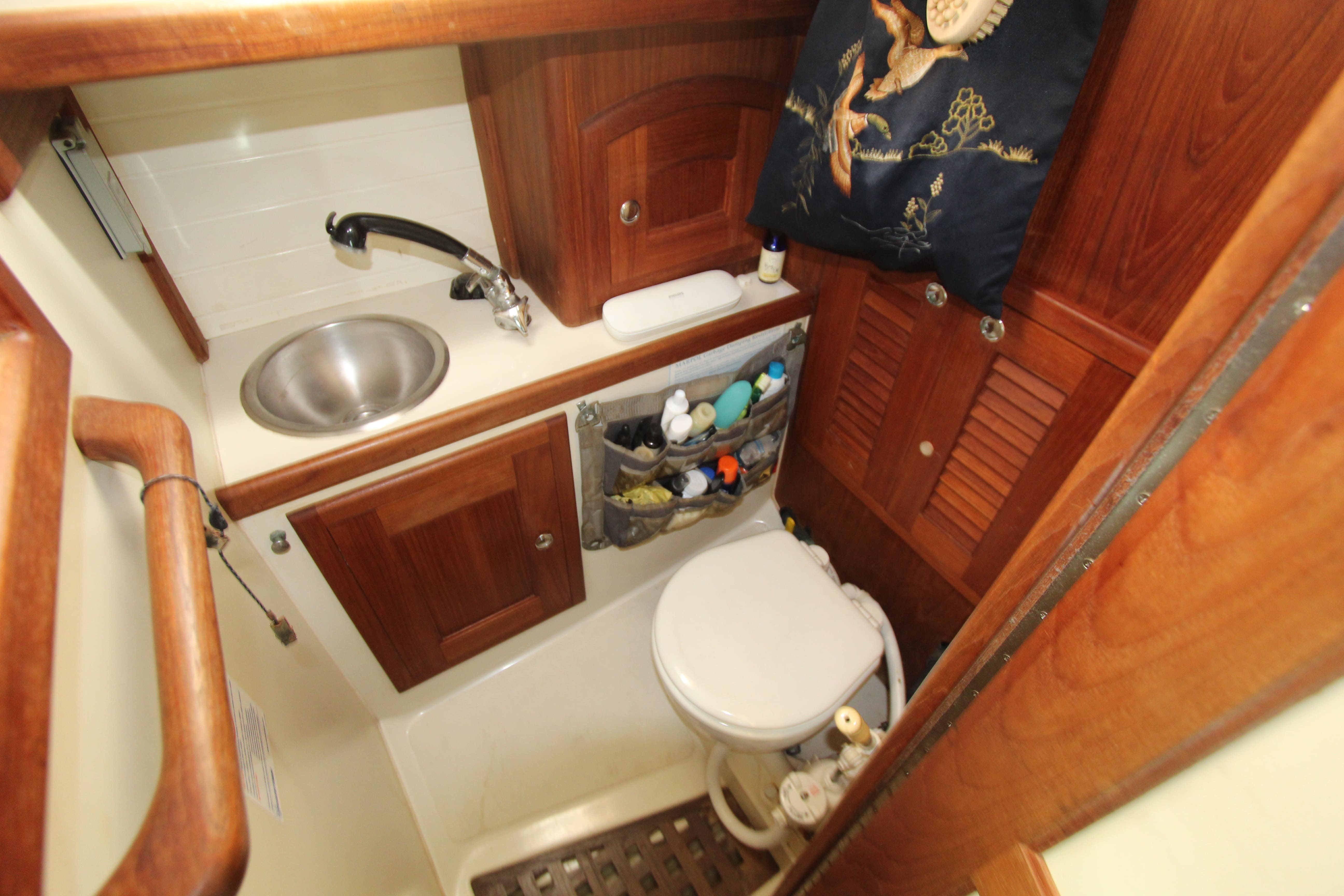 24' Pacific Seacraft Dana 24