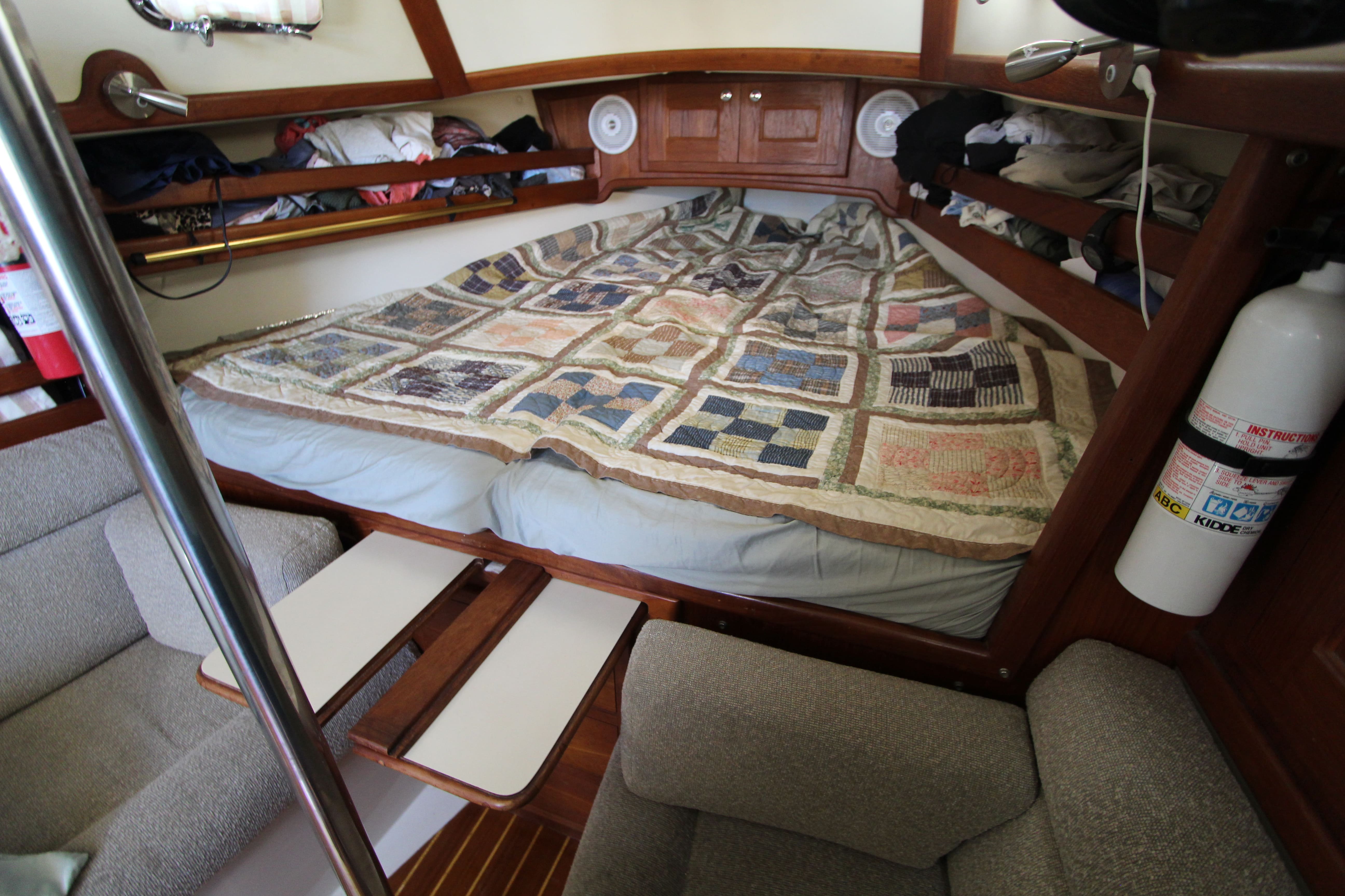 24' Pacific Seacraft Dana 24