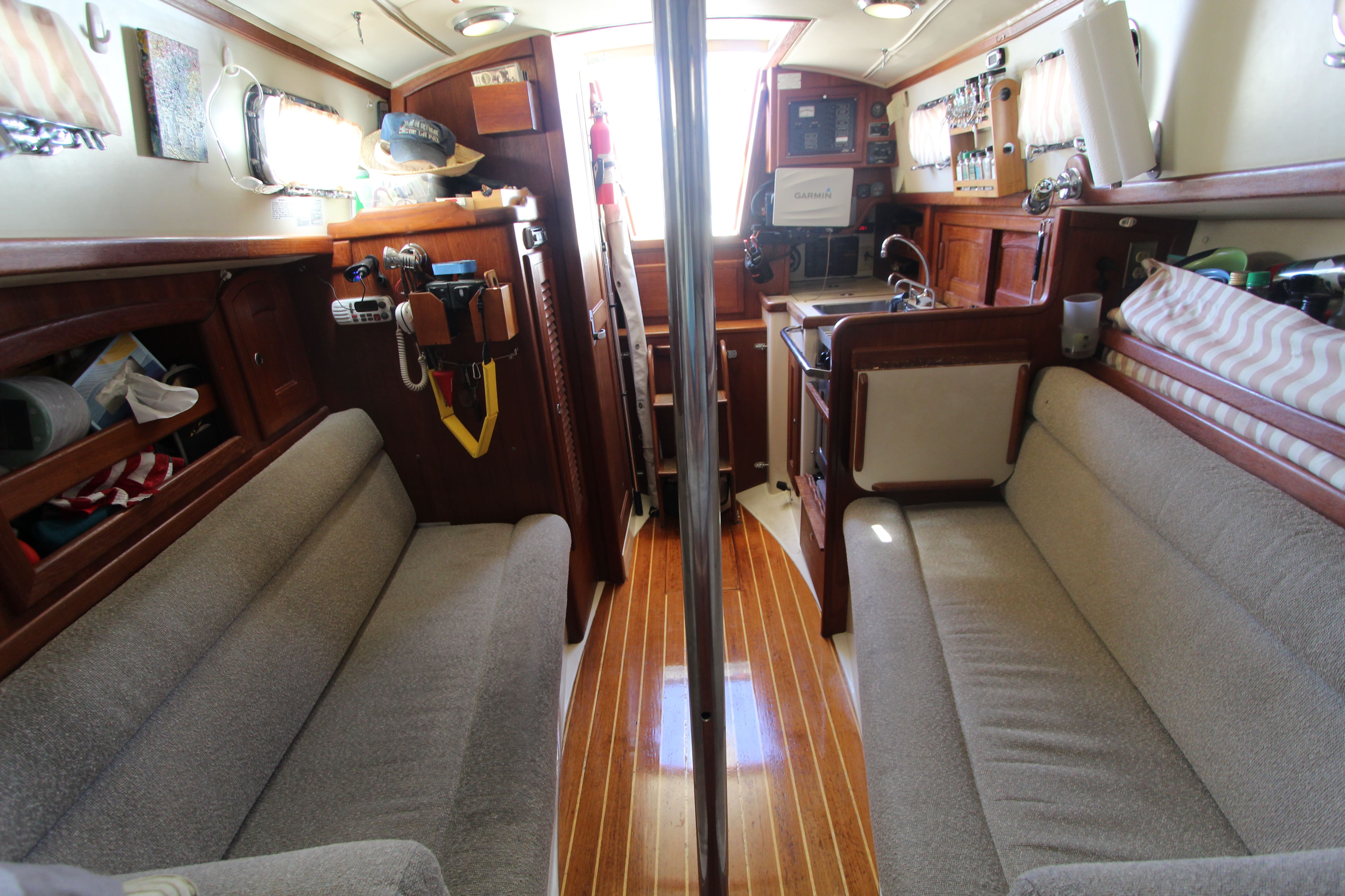 24' Pacific Seacraft Dana 24
