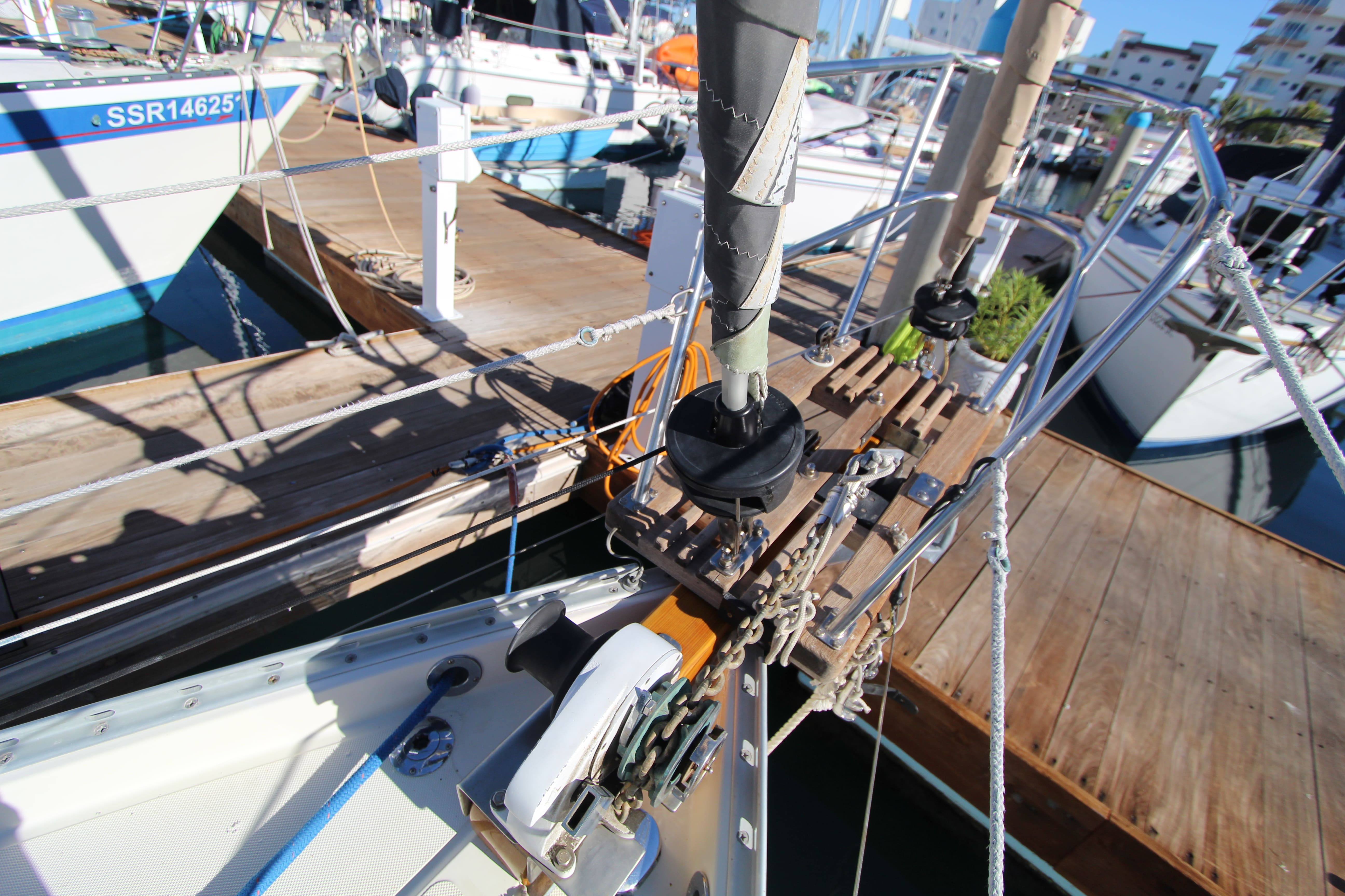 24' Pacific Seacraft Dana 24