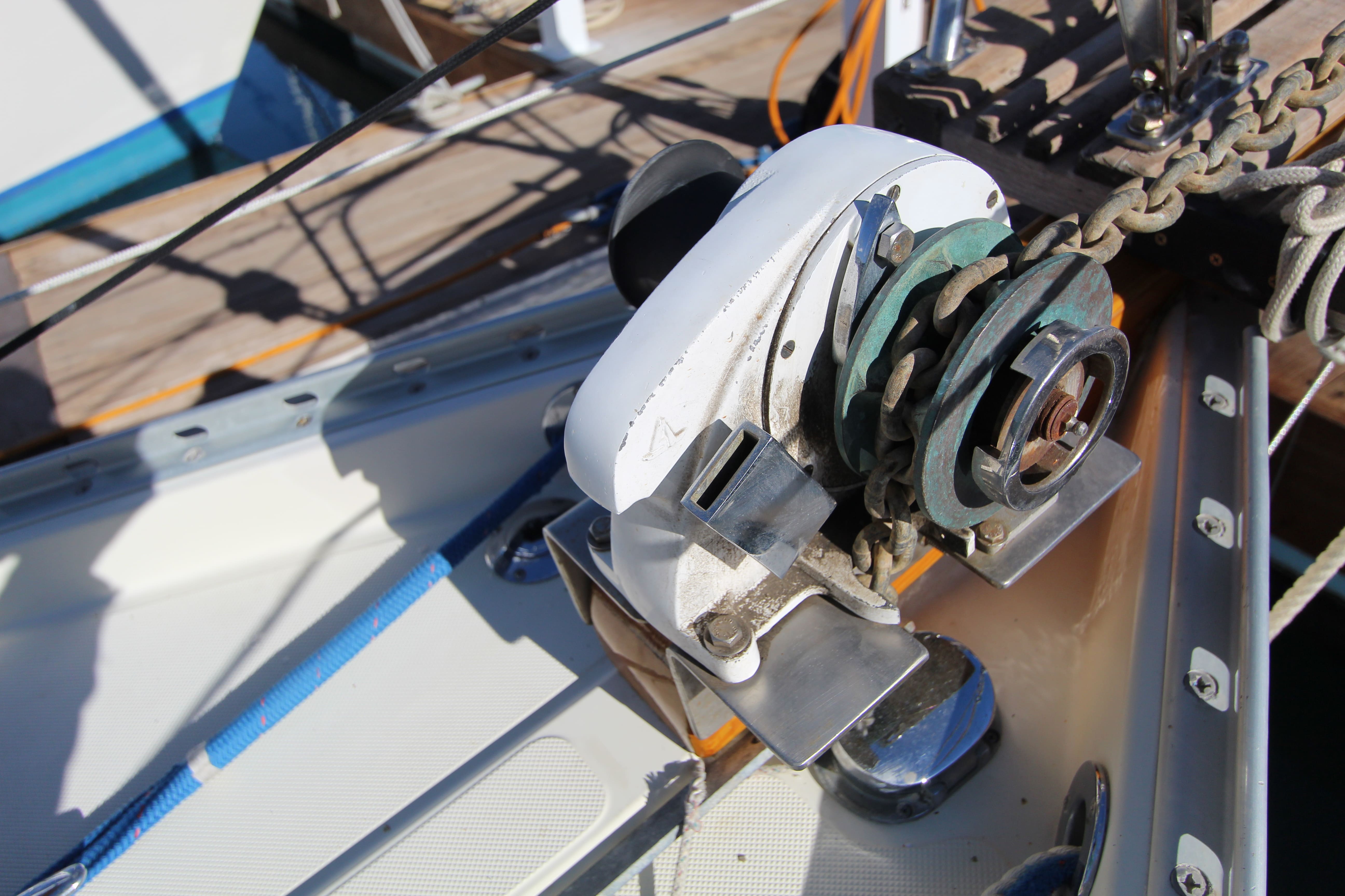 24' Pacific Seacraft Dana 24