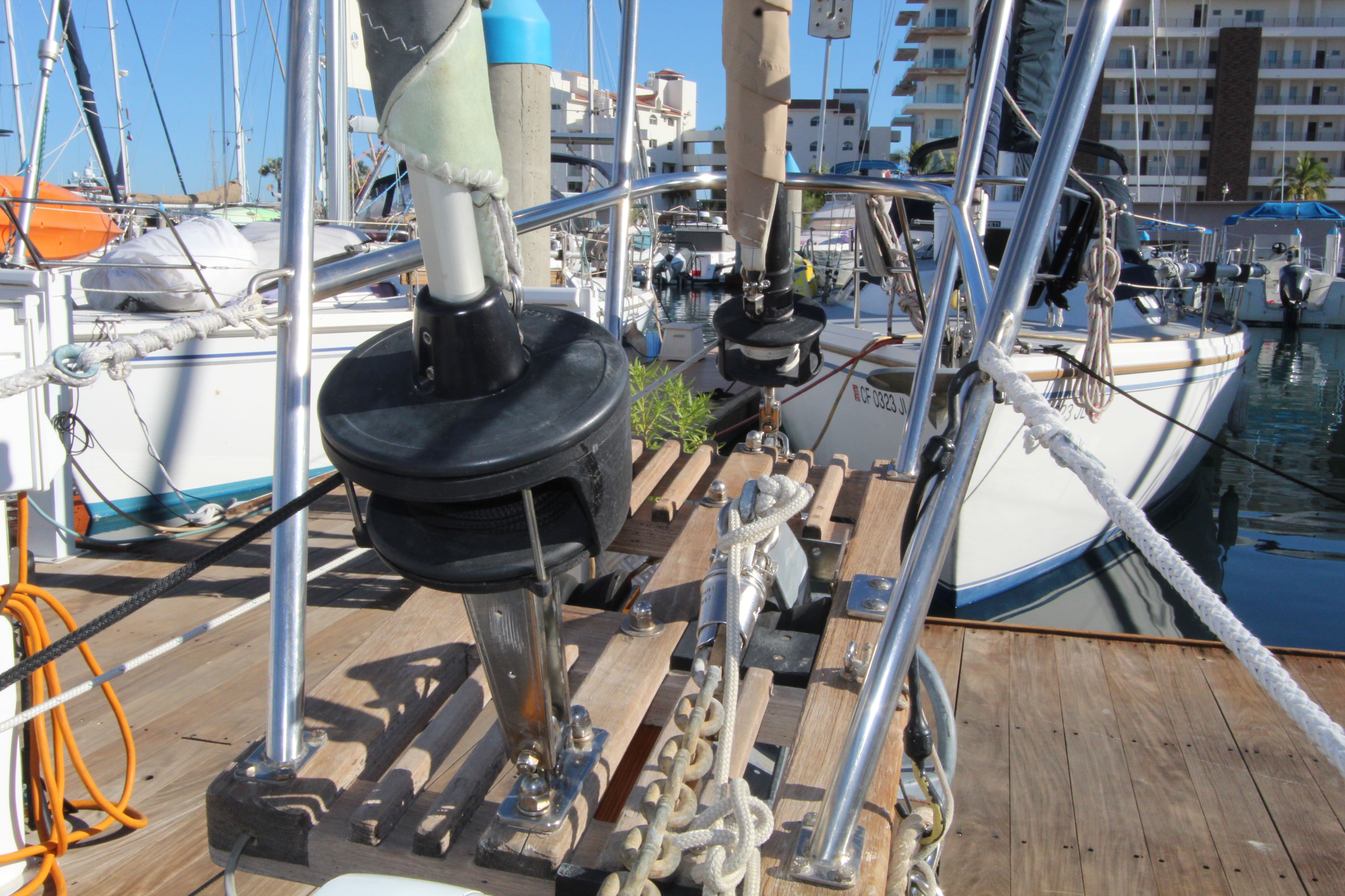 24' Pacific Seacraft Dana 24