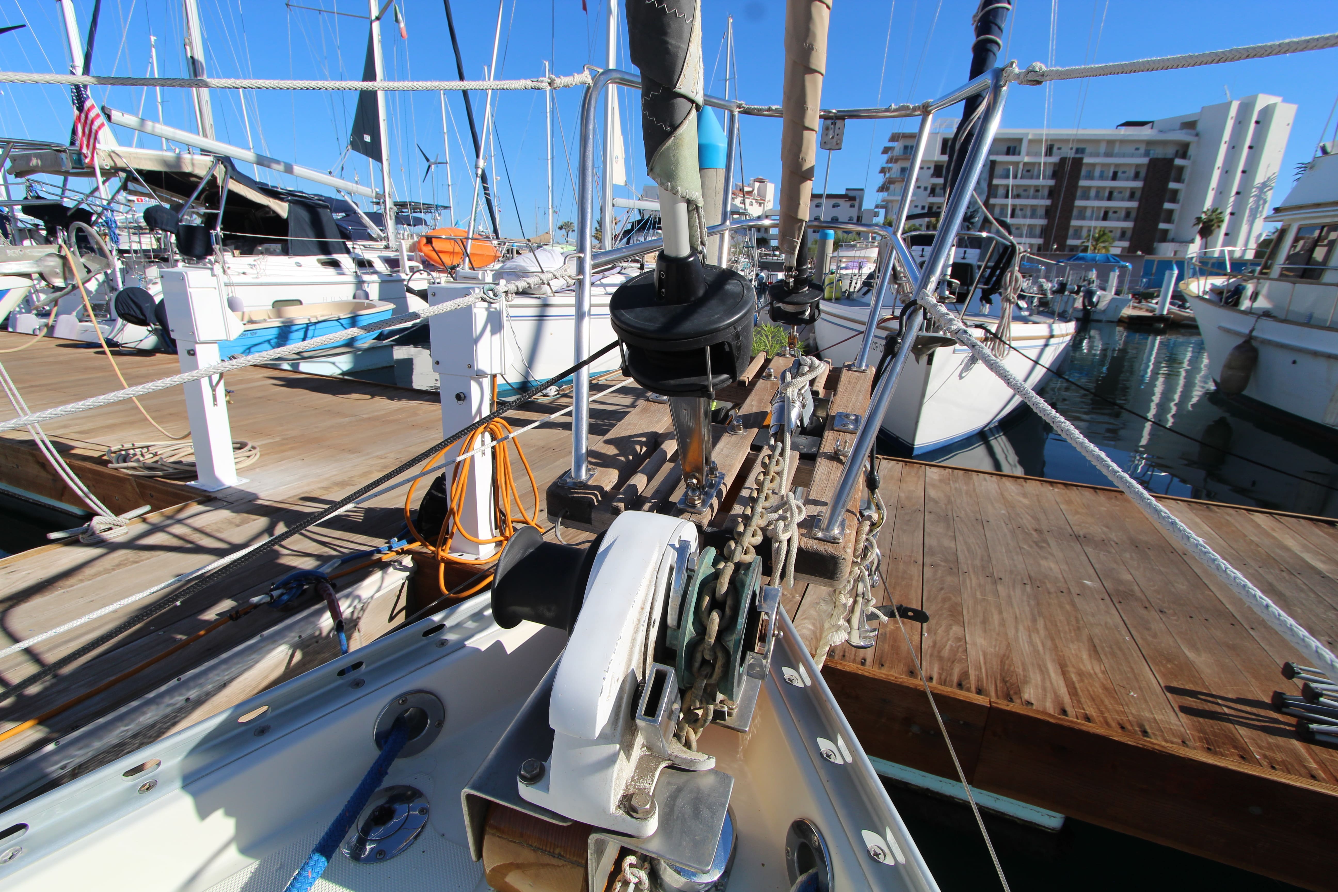 24' Pacific Seacraft Dana 24