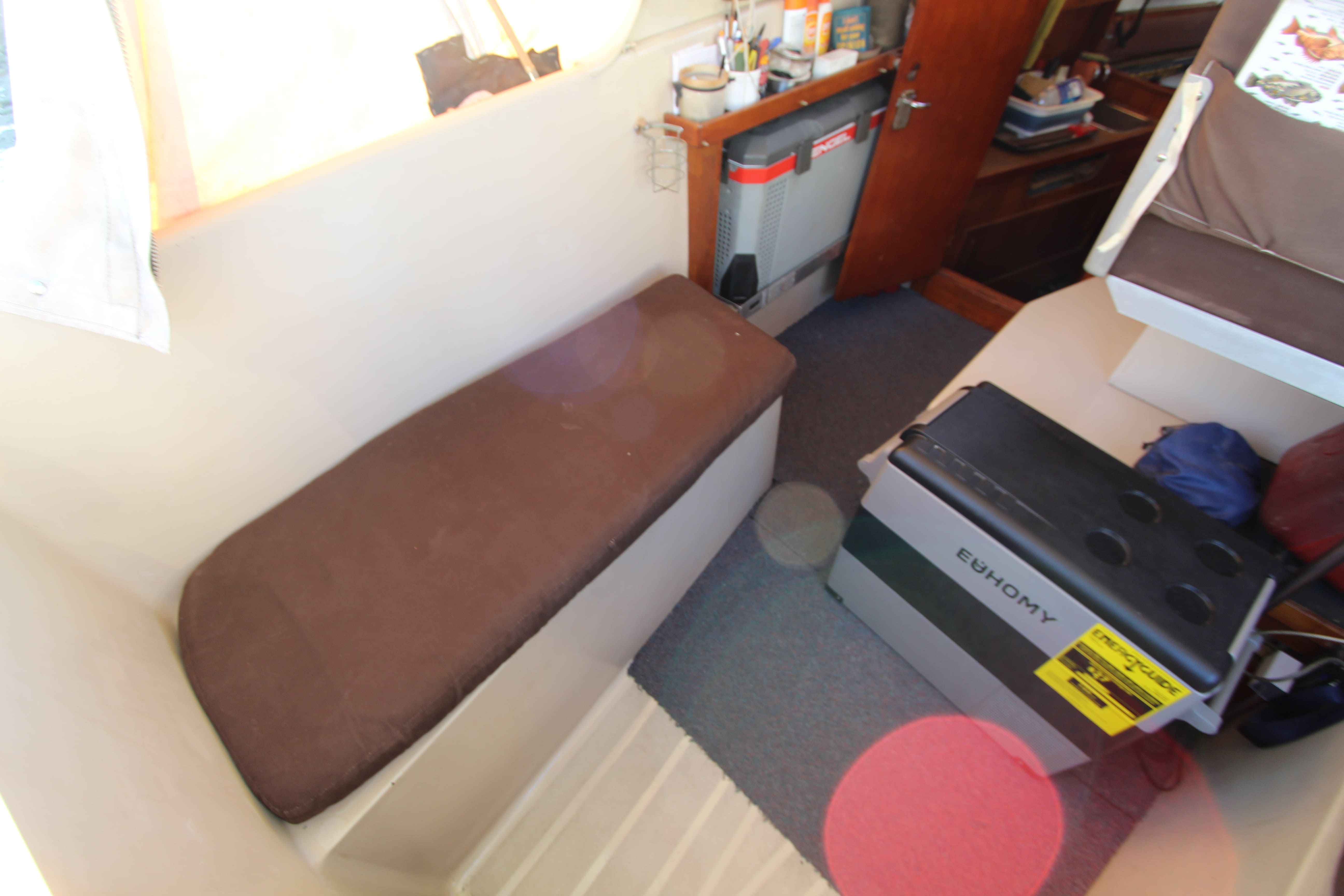 25' Albin Cabin Cruiser